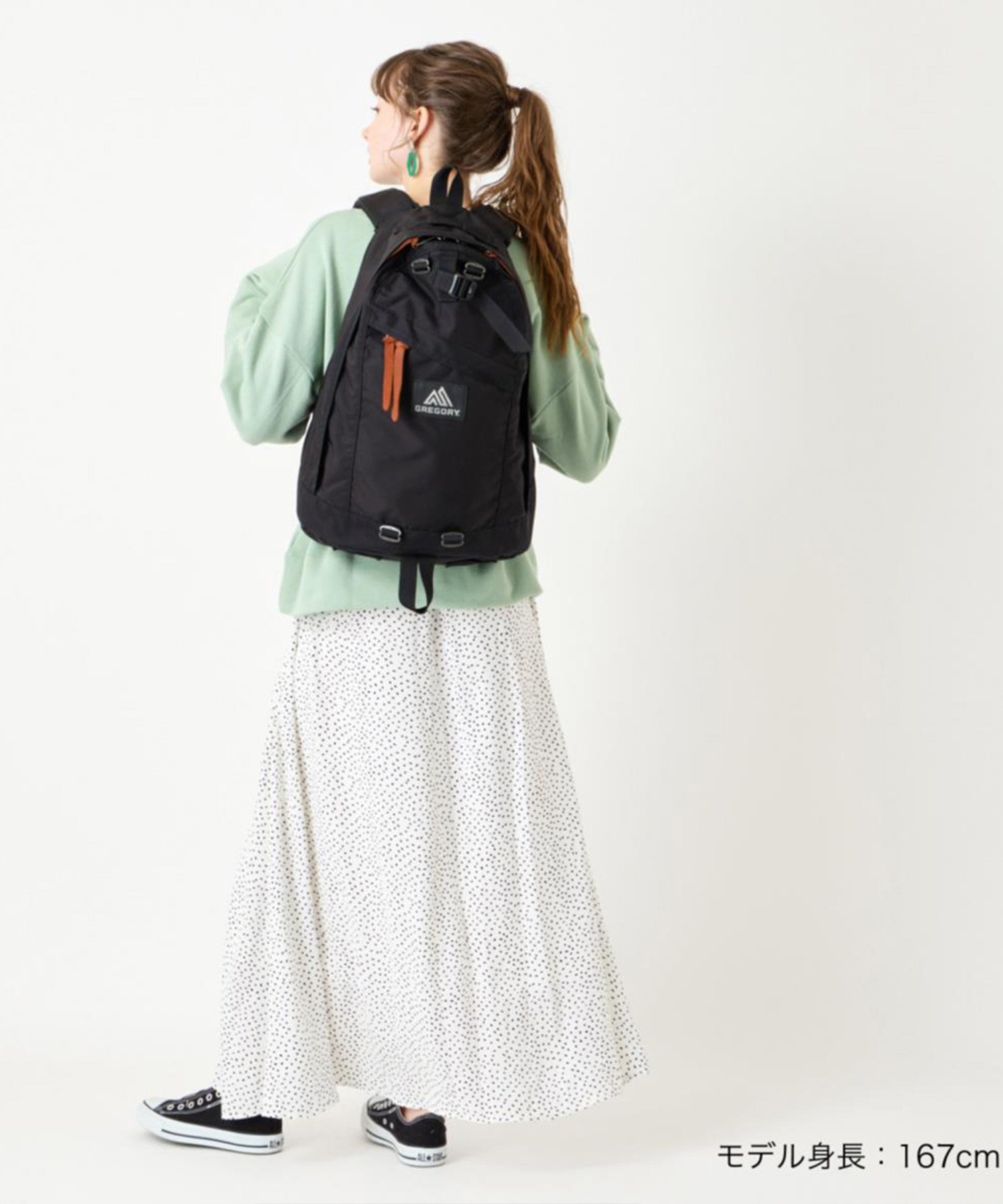 GREGORY グレゴリー バックパック リュック デイパック JPS 26L
