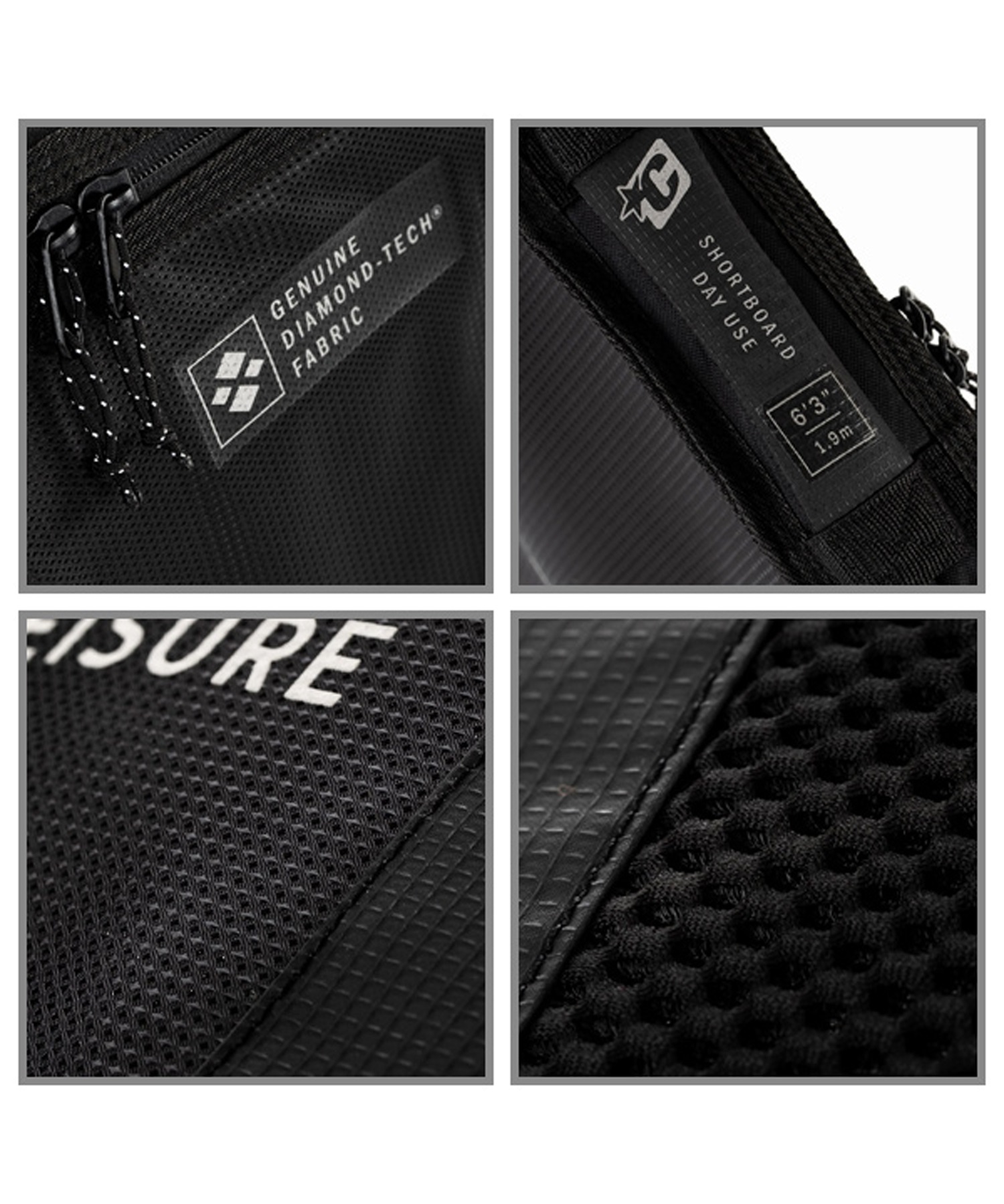 CREATURES OF LEISURE クリエーチャー HRD DAY USE SHORT D-TECH 6.3