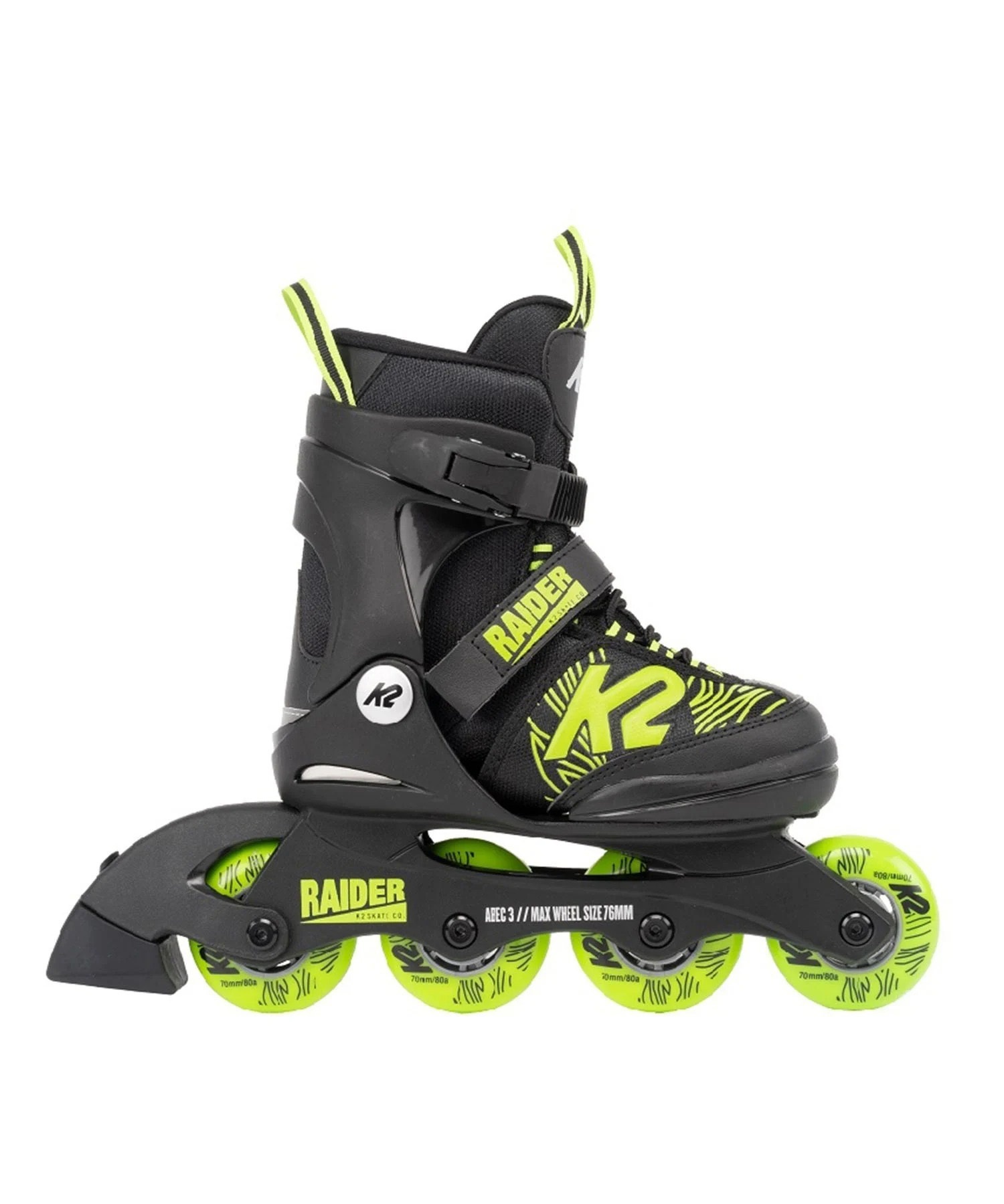 K2 ケーツー INLINE インラインスケート RAIDER ストライダー/バイク