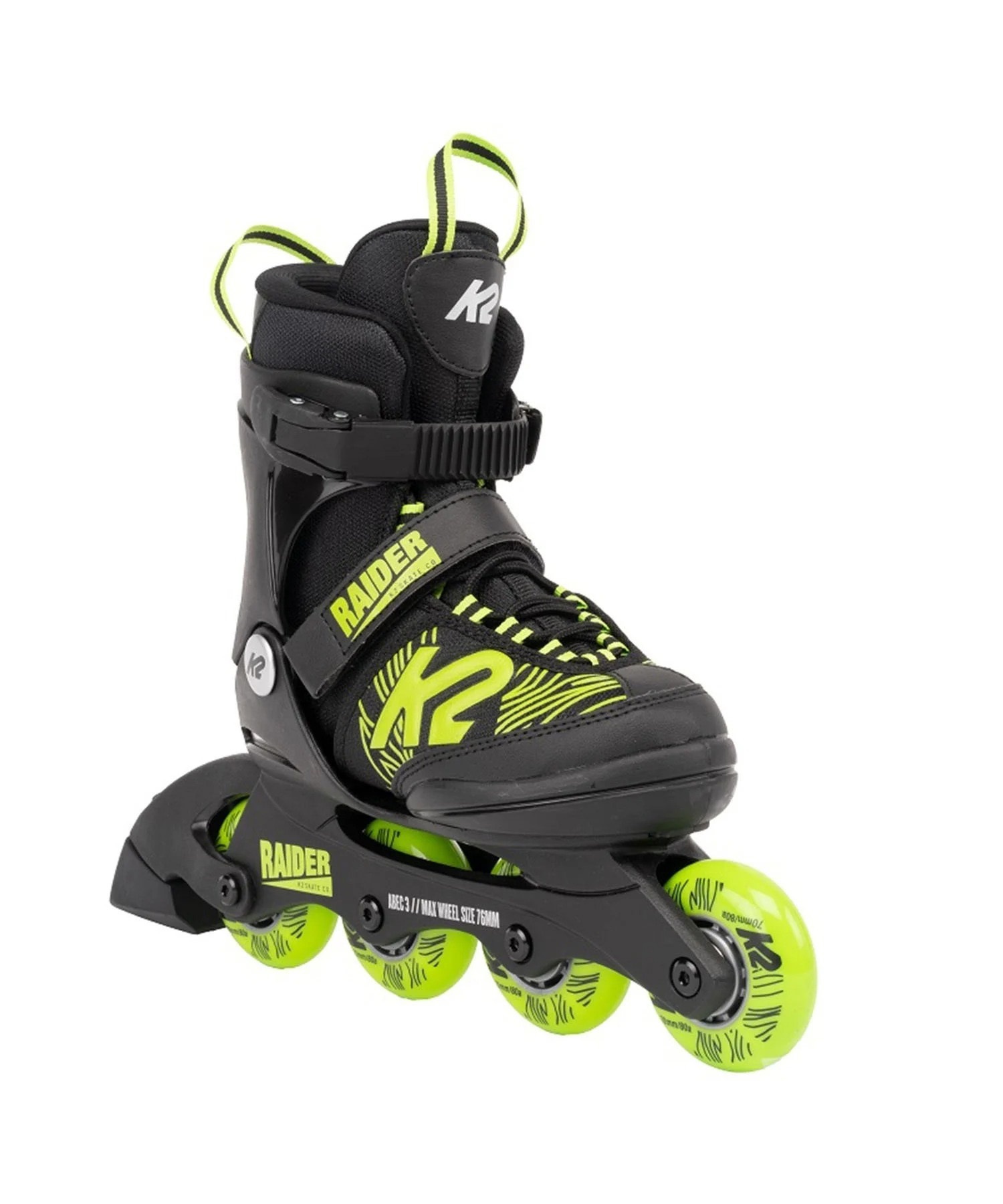 K2 ケーツー INLINE インラインスケート RAIDER ストライダー/バイク