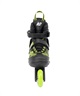 K2 ケーツー INLINE インラインスケート RAIDER(BK/LI-22cm～25.5cm)