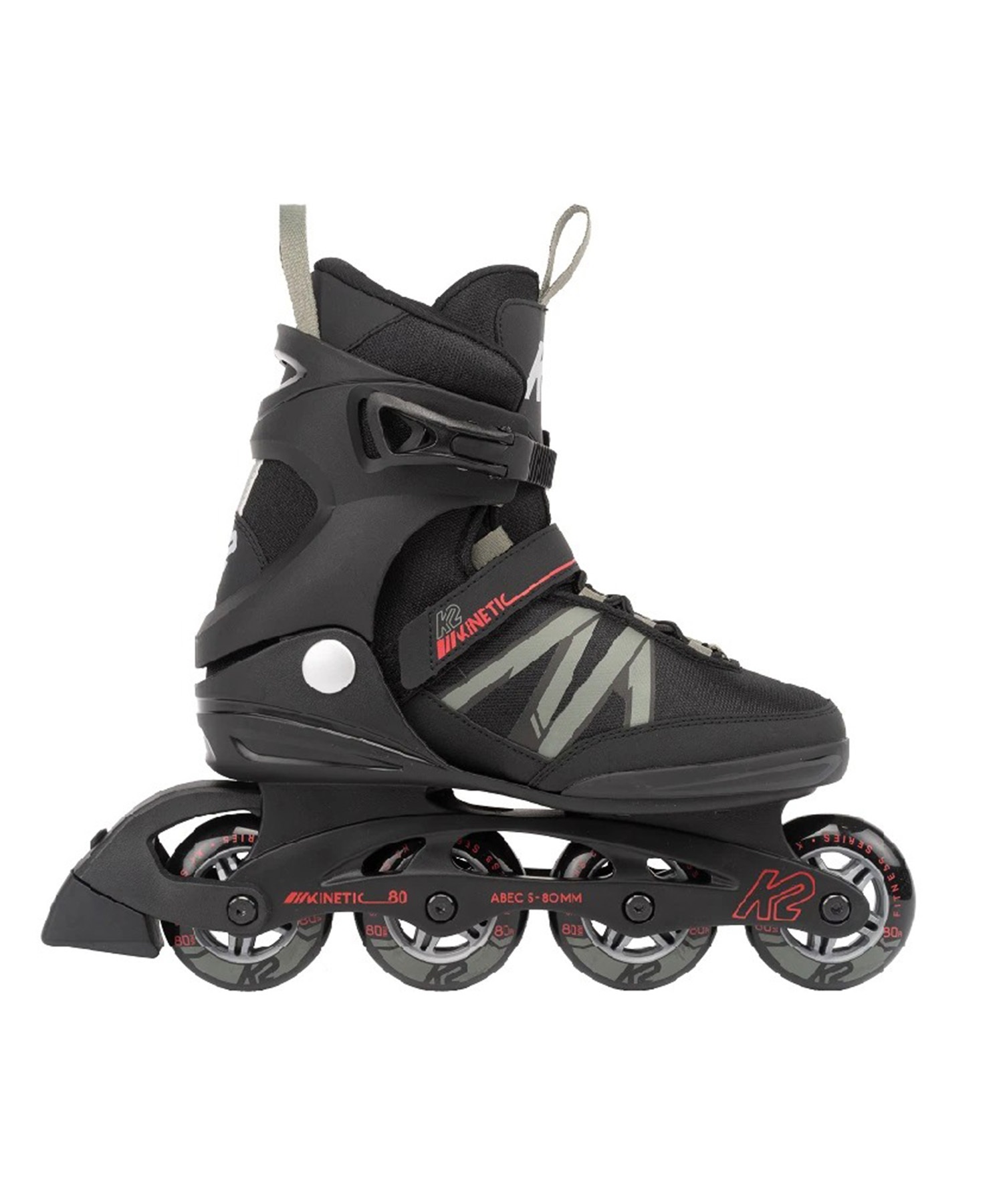 K2 ケーツー INLINE インラインスケート KINETIC 80 ストライダー