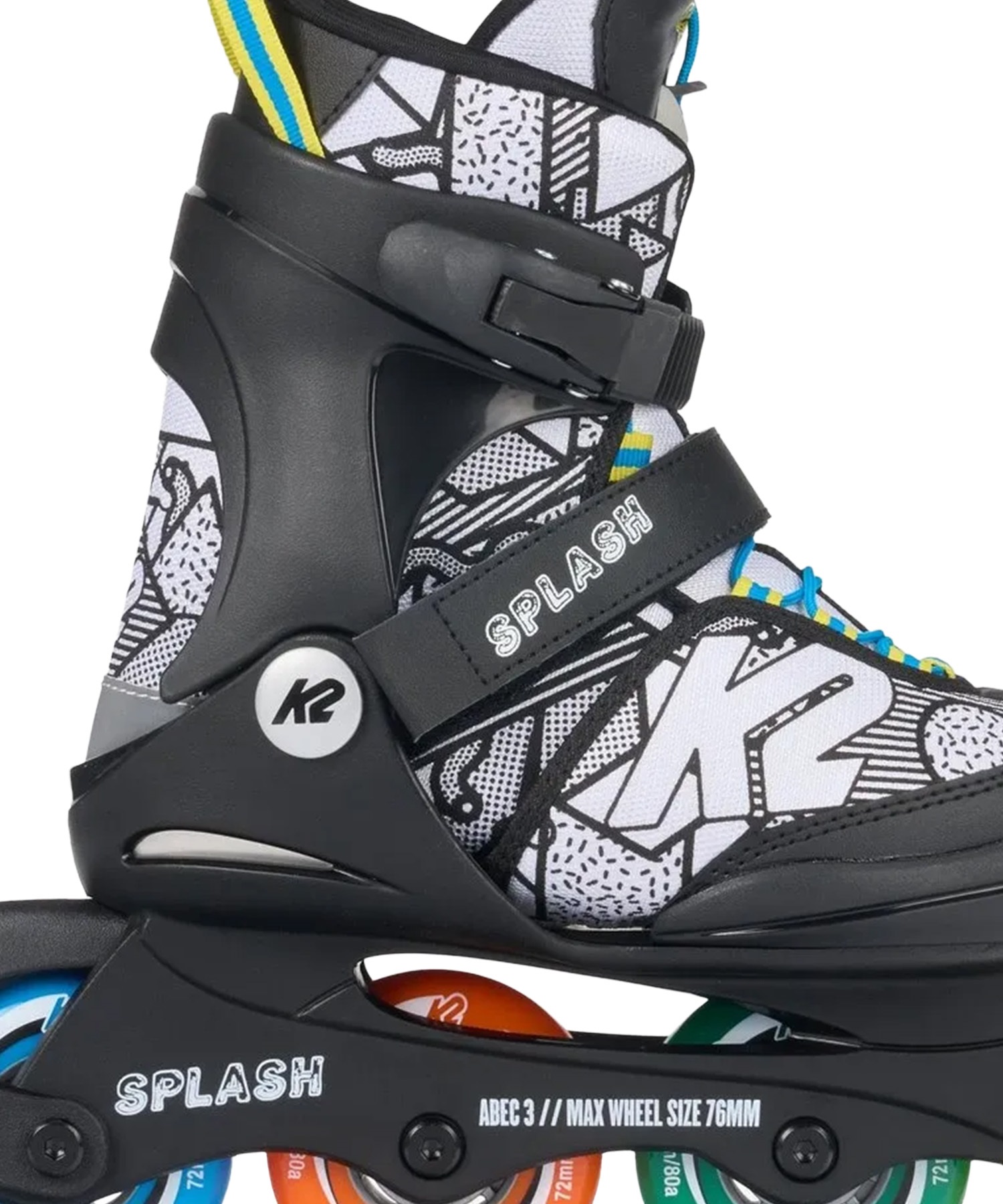 K2 ケーツー INLINE インラインスケート SPLASH ストライダー/バイク