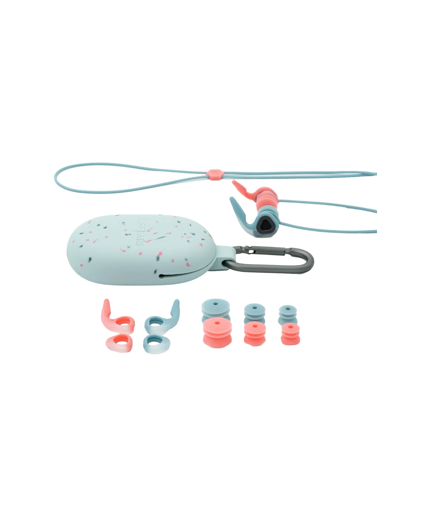 SURF EARS サーフイヤーズ SURF EARS4.0 サーフィン 耳栓 ムラサキ