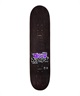 SANTA CRUZ×GOZILLA サンタクルーズ×ゴジラ スケートボード デッキ GODZILLA SHIN KNOX FIREPI 8.5 ムラサキスポーツ(ONECOLOR-8.5inch)
