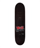 SANTA CRUZ×GOZILLA サンタクルーズ×ゴジラ スケートボード デッキ  GODZILLA OBRRIEN REAPER 8.25 ムラサキスポーツ(ONECOLOR-8.25inch)