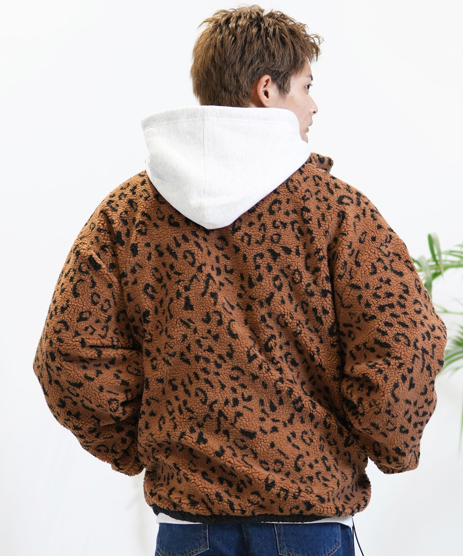 SANTACRUZ サンタクルーズ アウター メンズ 2WAY ジャケット