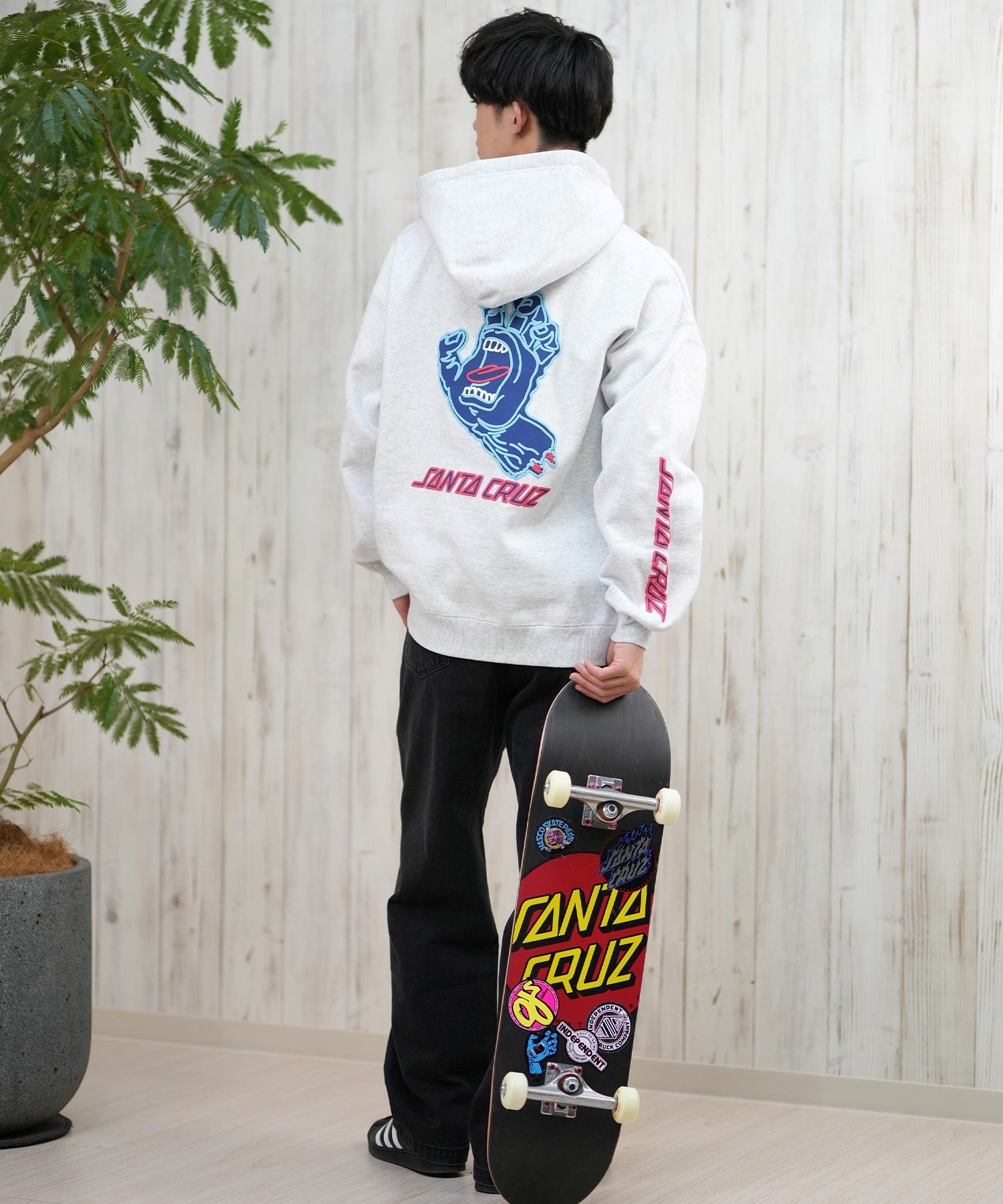 サンタクルーズ　サンタクルズ スノーボード　パーカー　XXXL 3XL サンタクルーズ サンタクルズ スノーボード パーカー XXXL 3XL
