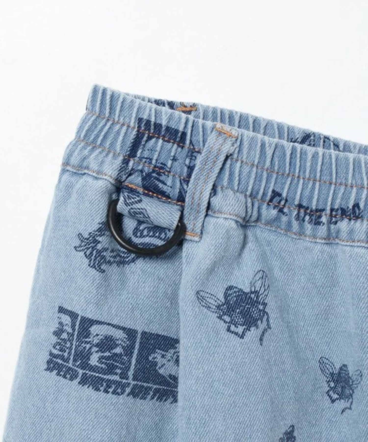 SANTACRUZ サンタクルーズ スケーターパンツ メンズ シェフパンツ