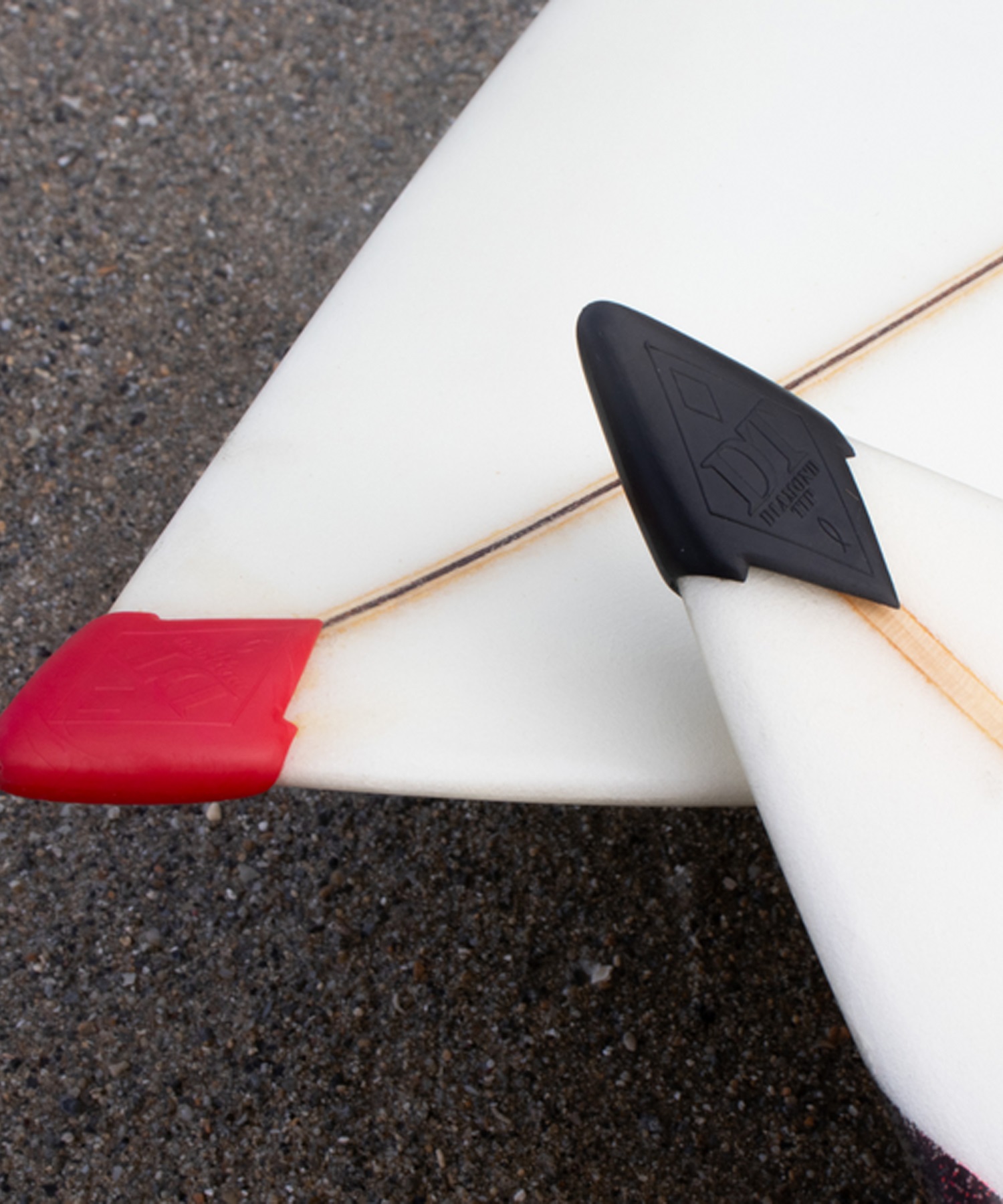 SURFCO サーフコ Super Slick Diamond Tip ノーズガード スーパー