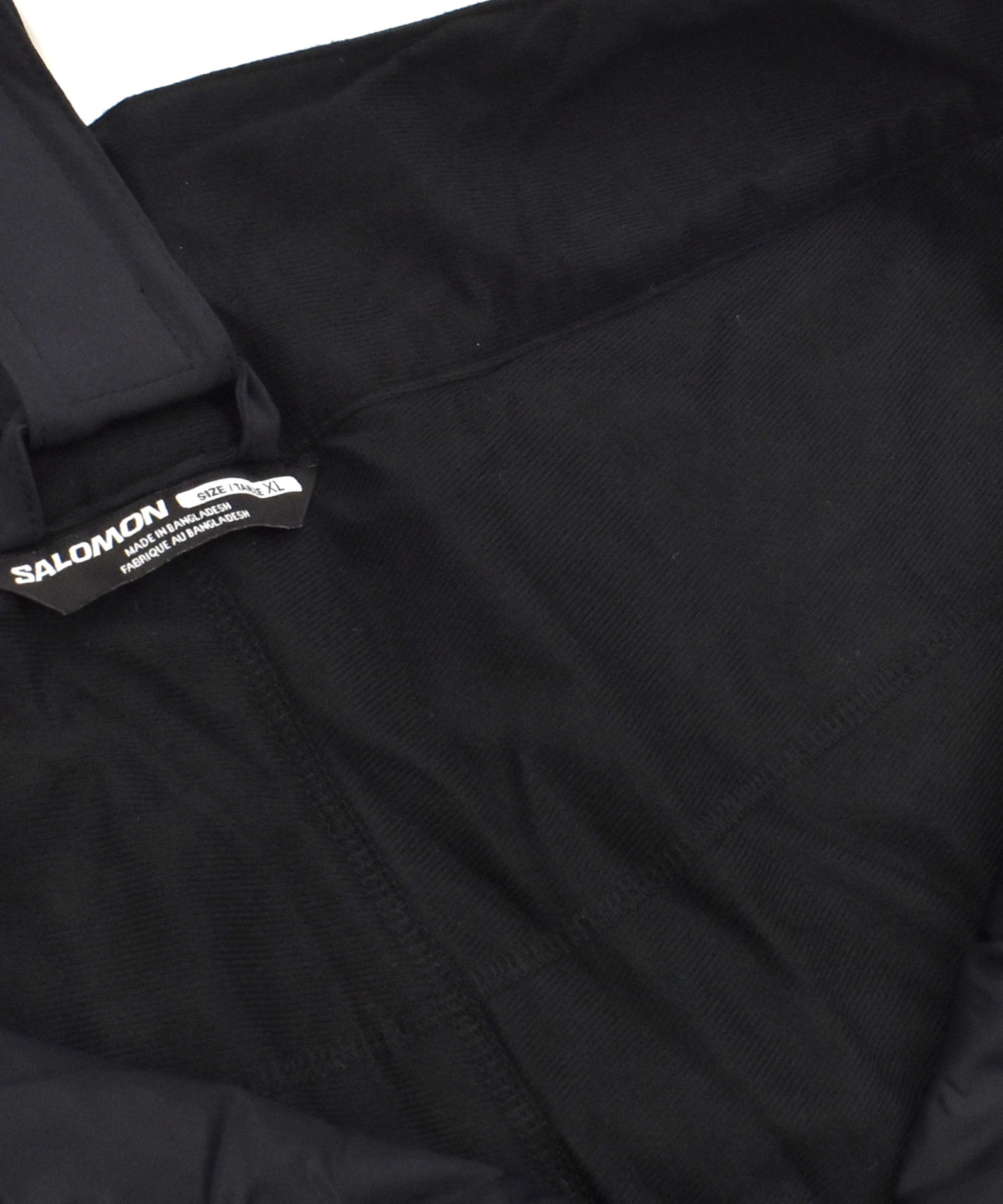 SALOMON ウェアー M 黒/黄/ ブルーパンツ Size M 上下セット 【公式通販】