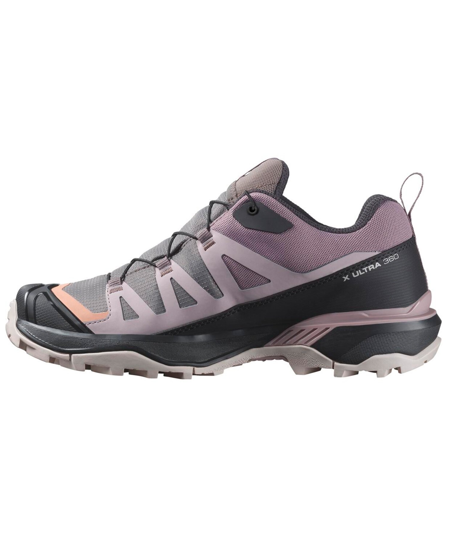 SALOMON サロモン シューズ スニーカー レディース 防水 ゴアテックス X ULTRA 360 GTX W ウルトラ L47449400(PL/PH-23.0cm)