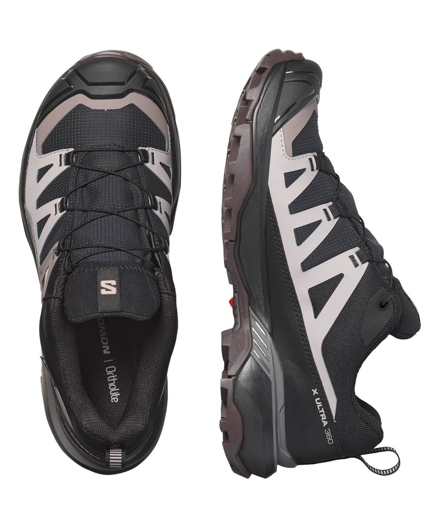 SALOMON サロモン シューズ スニーカー レディース 防水 ゴアテックス X ULTRA 360 GTX W ウルトラ L47449200  ライフスタイル｜ムラサキスポーツオンラインストア 通販