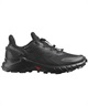 SALOMON サロモン シューズ スニーカー レディース 防水 ゴアテックス SUPERCROSS 4 GTX W スーパークロス L41733900(BK/BK-23.0cm)