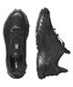 SALOMON サロモン シューズ スニーカー レディース 防水 ゴアテックス SUPERCROSS 4 GTX W スーパークロス L41733900(BK/BK-23.0cm)