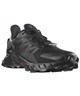 SALOMON サロモン シューズ スニーカー メンズ 防水 ゴアテックス SUPERCROSS 4 GTX スーパークロス L41731600(BK/BK-26.0cm)