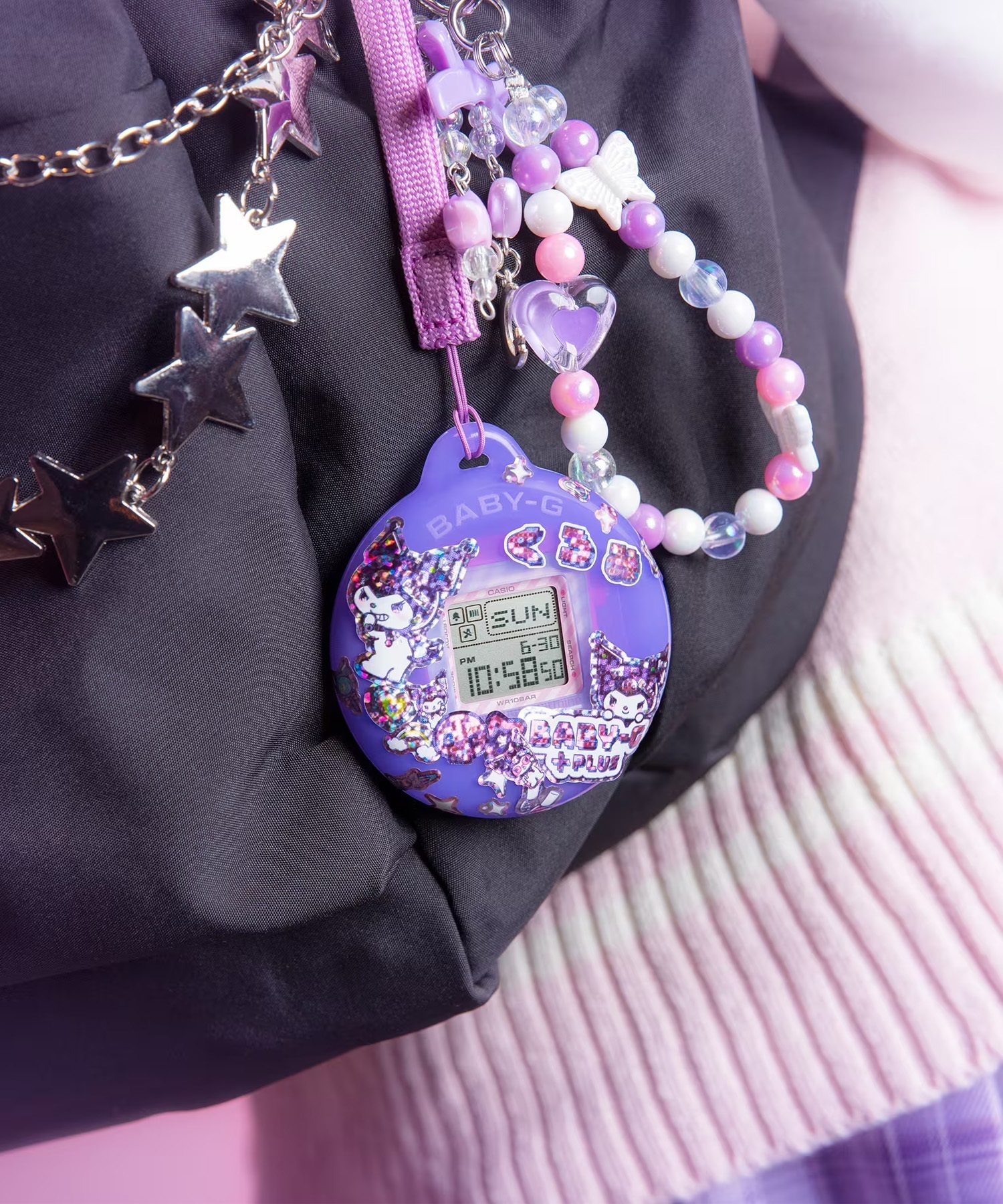 BABY-G ベイビージー × クロミ コラボレーション BGD-10KKM-1JR