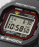 G-SHOCK ジーショック 腕時計 初代G-SHOCK 復刻モデル DW-5000R-1AJF(BK-FREE)