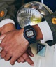 G-SHOCK ジーショック 腕時計 初代G-SHOCK 復刻モデル DW-5000R-1AJF(BK-FREE)