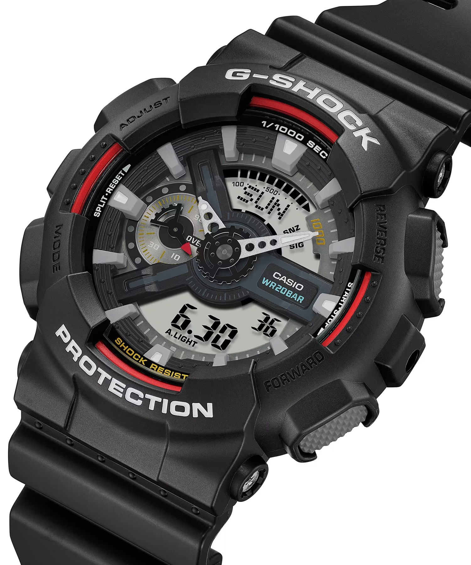 時計 G-SHOCK GA-110LK 楽天市場】Gショック カシオ ジーショック CASIO G-SHOCK 腕時計