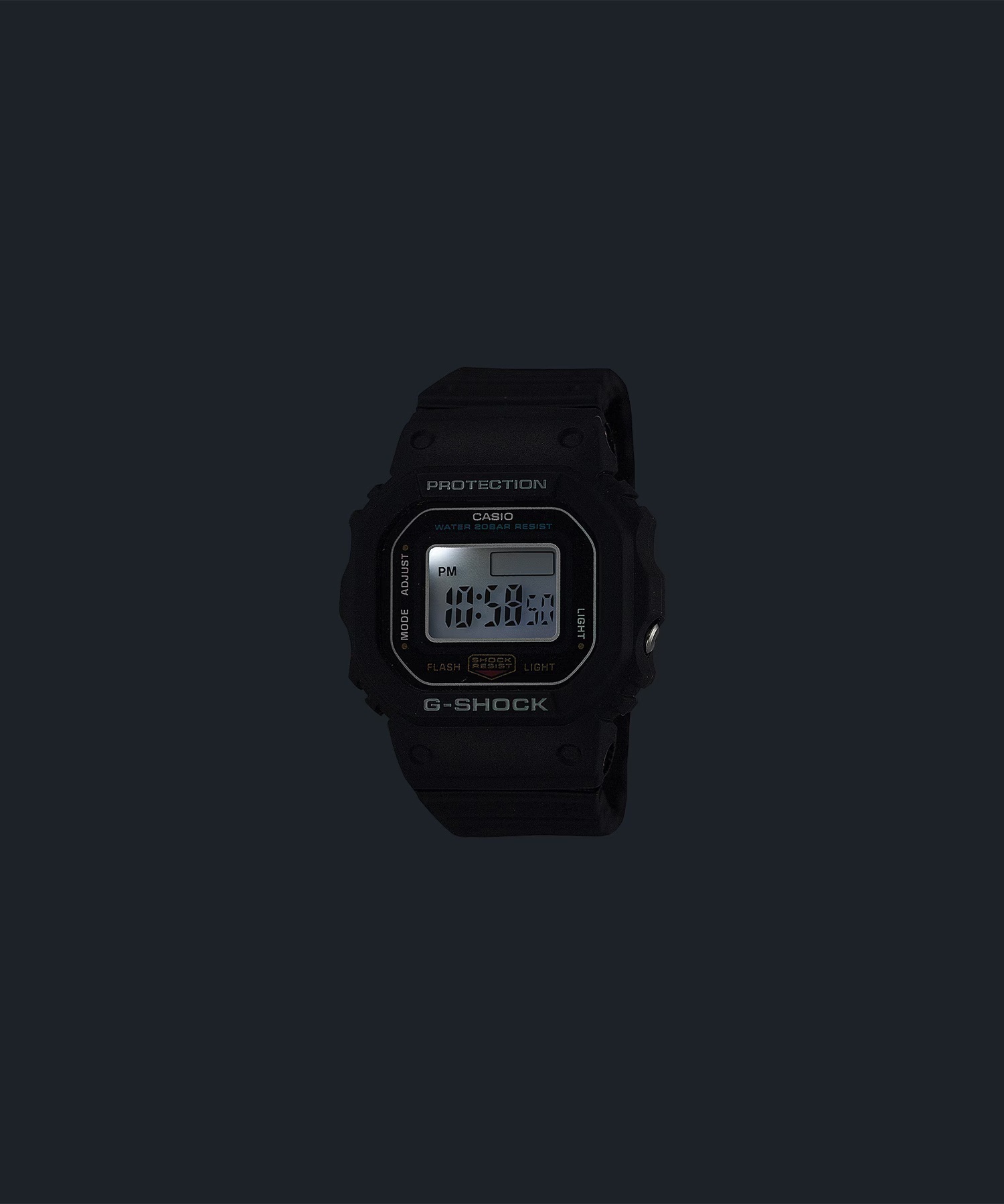 G-SHOCK ジーショック 時計 G-SHOCK nano DWN-5600-1JR Series 時計