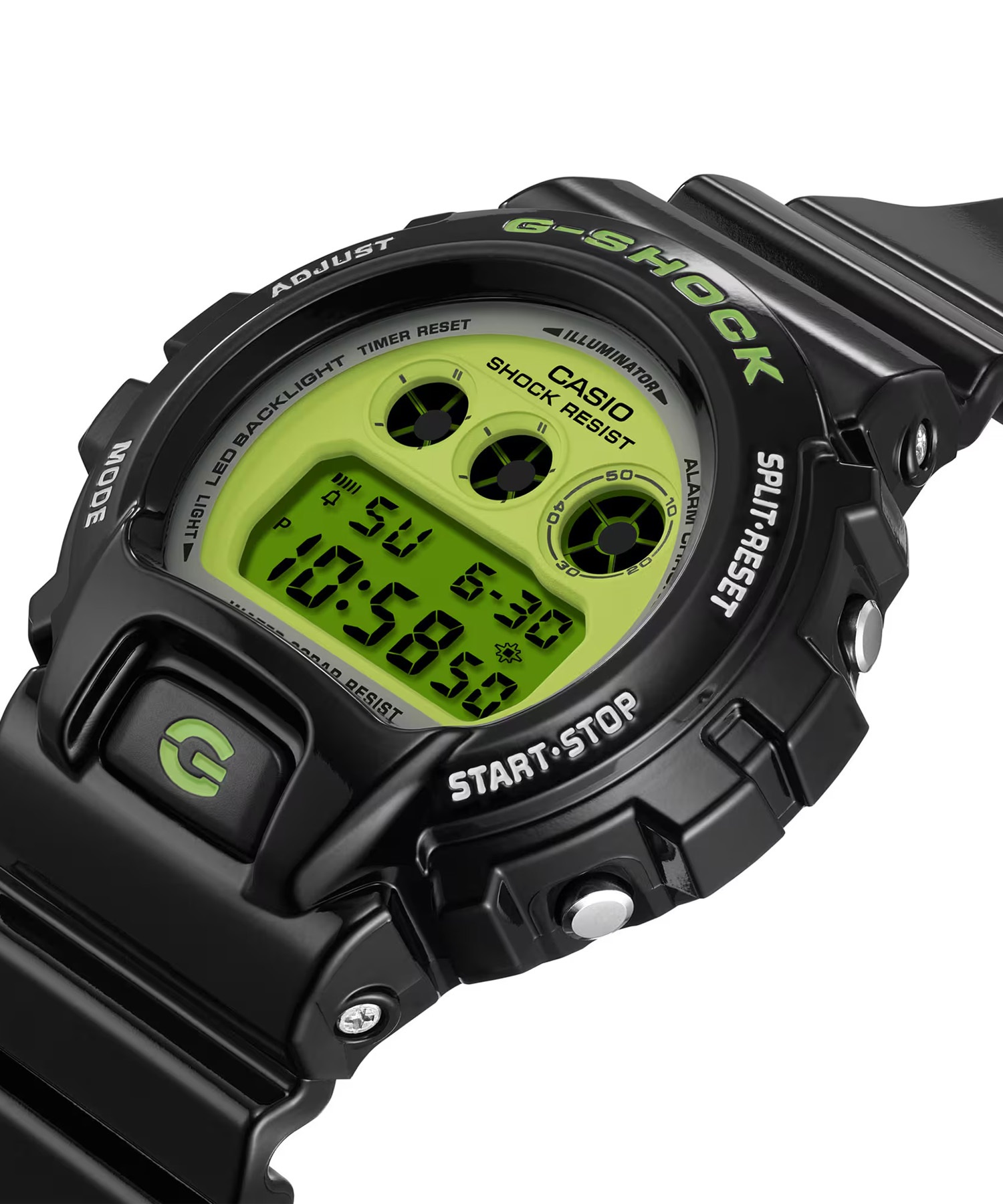 G-SHOCK ジーショック 時計 6900 SERIES DW-6900RCS-1JF 時計