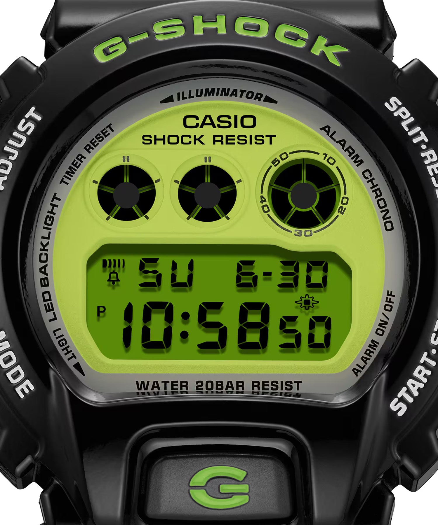 G-SHOCK ジーショック 時計 6900 SERIES DW-6900RCS-1JF 時計