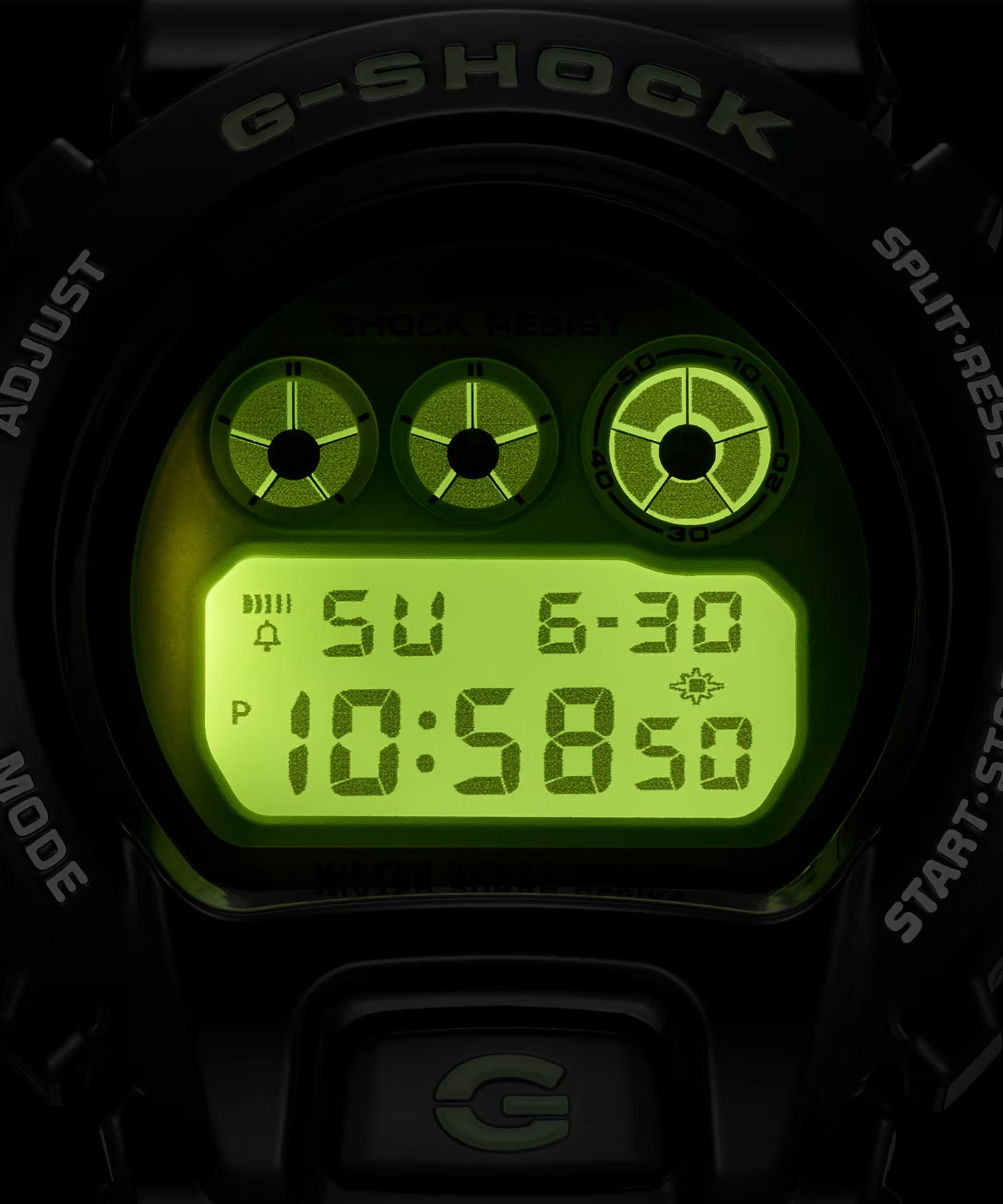 G-SHOCK ジーショック 時計 6900 SERIES DW-6900RCS-1JF 時計