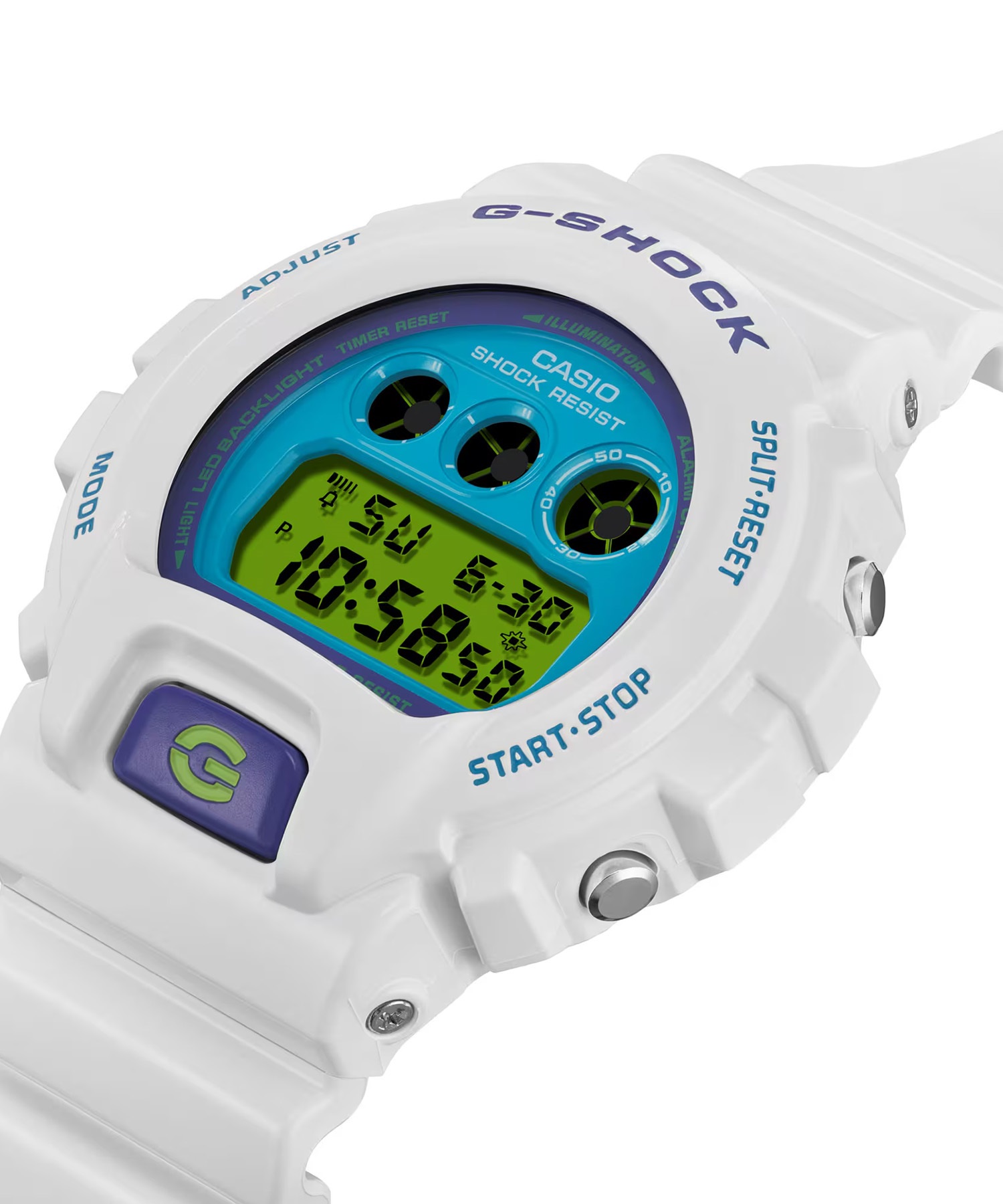 G-SHOCK ジーショック 時計 6900 SERIES DW-6900RCS-7JF 時計