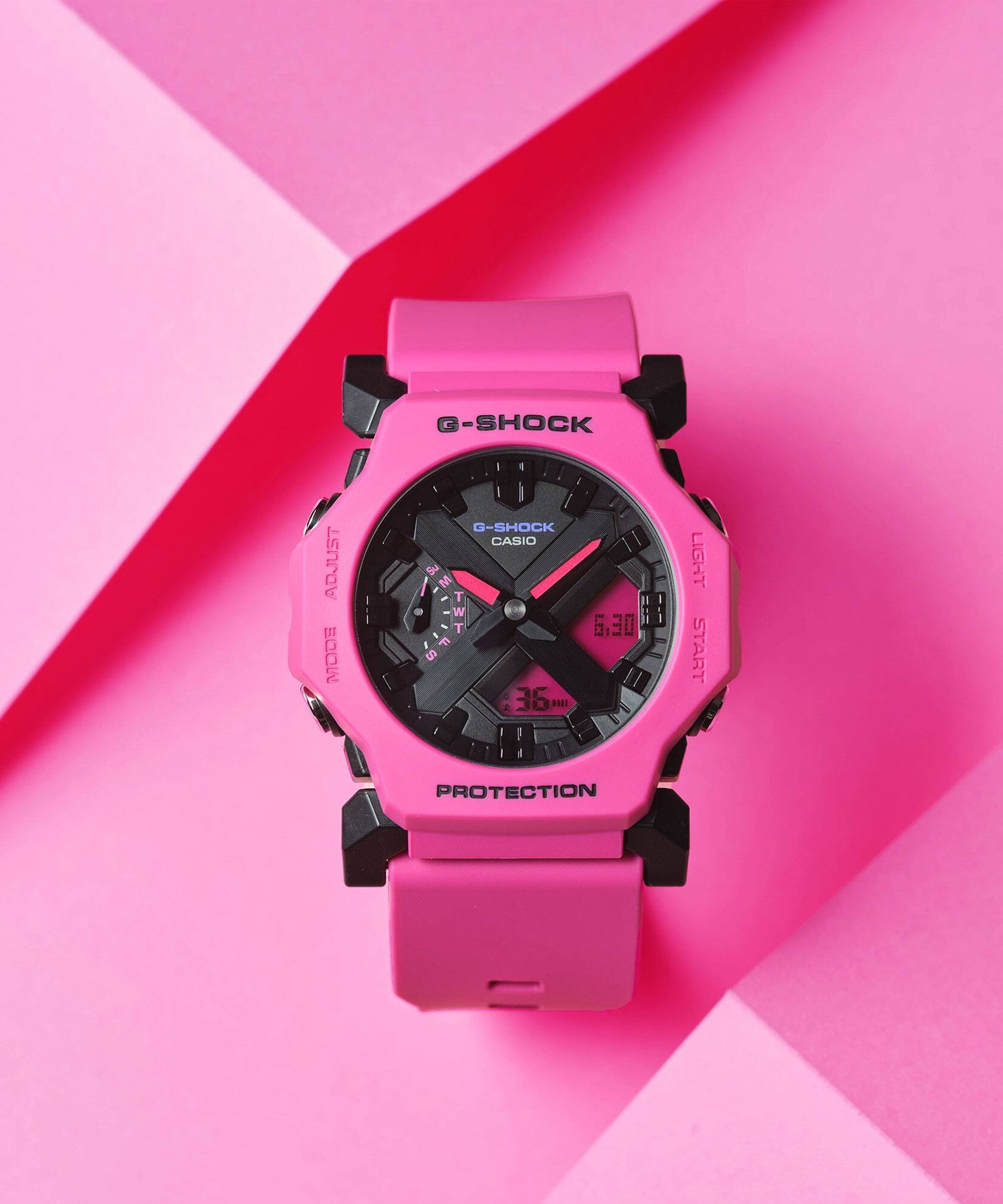 G-SHOCK ジーショック 腕時計 GA-2300-4AJF 時計｜ムラサキスポーツ