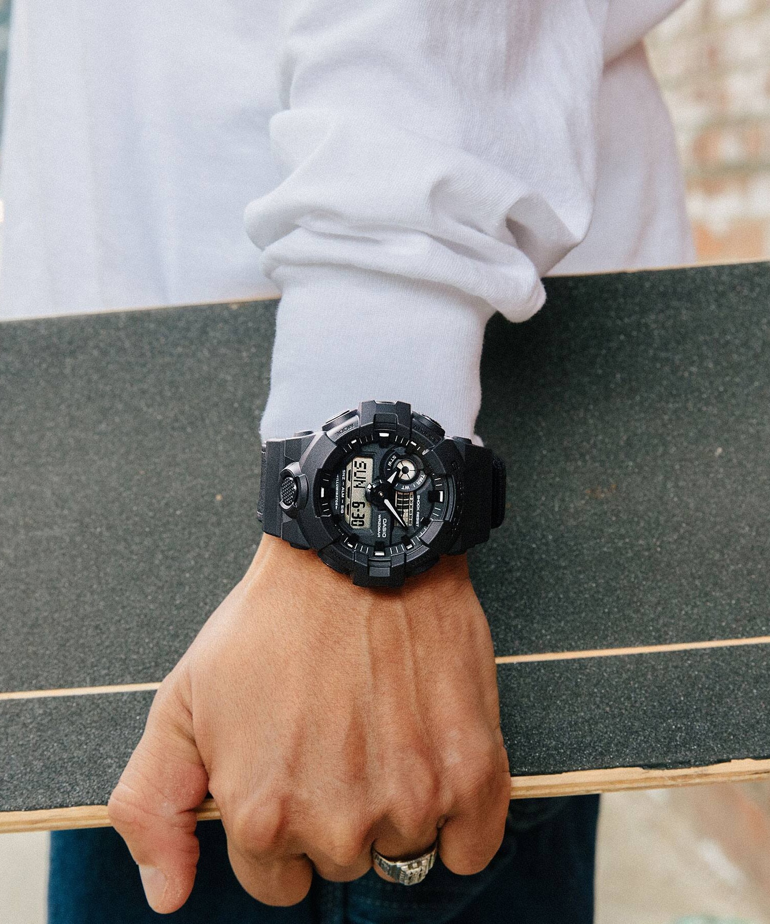 G-SHOCK ジーショック 時計 GA-700 SERIES GA-700BCE-1AJF 時計