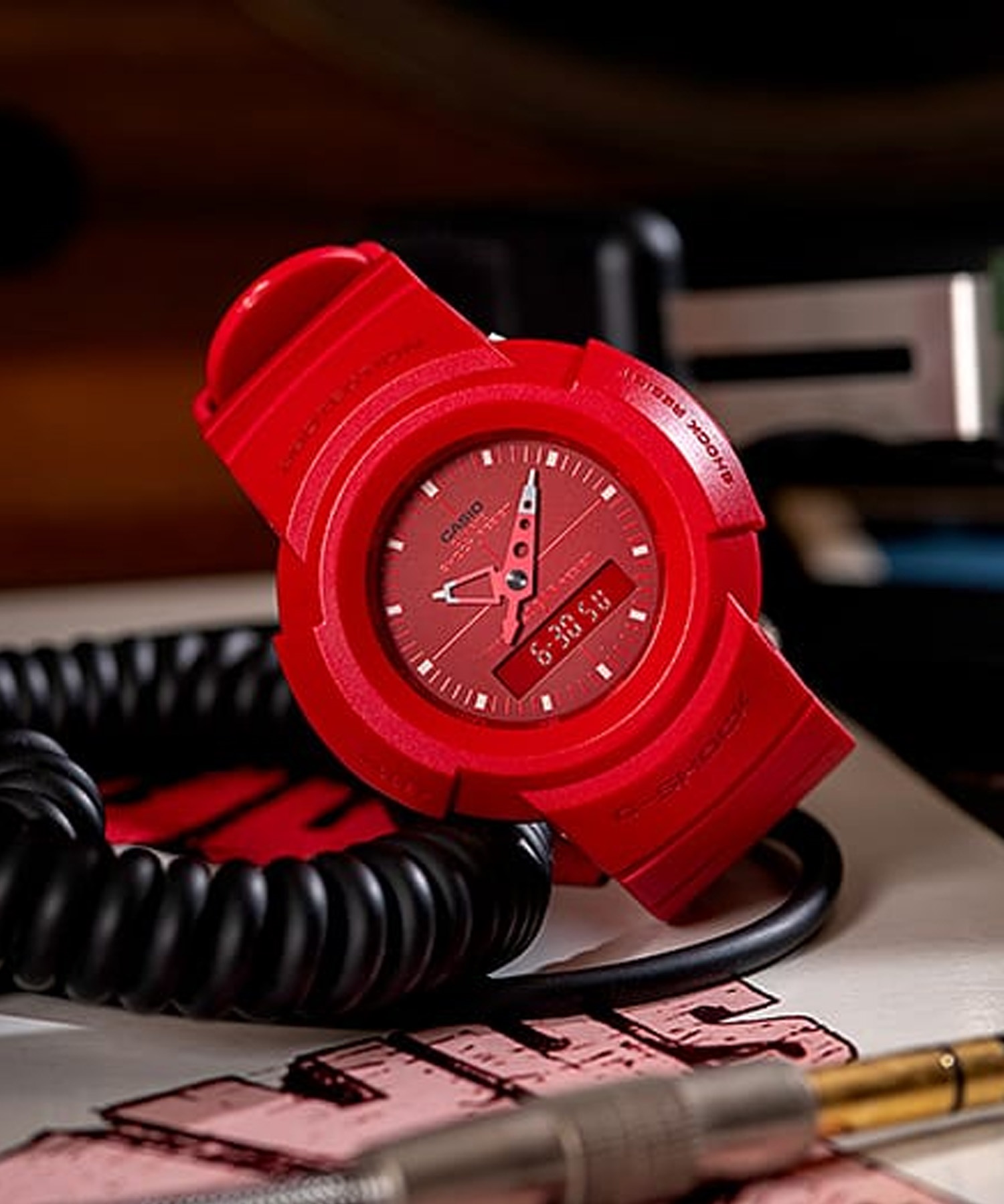 【完売モデル】G-SHOCK AW-500BB-1EJF G-SHOCK ジーショック 腕時計 AW-500BB-4EJF 時計｜ムラサキスポーツ