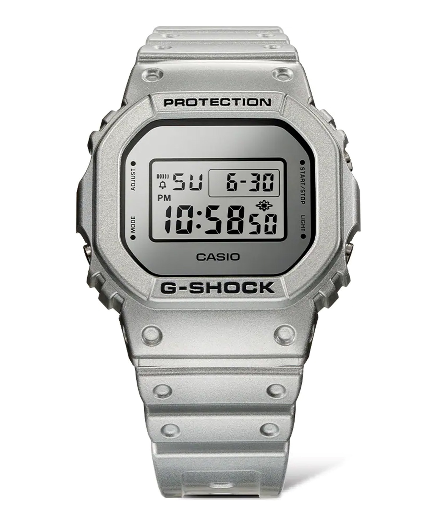 G-SHOCK ジーショック 腕時計 DW-5600FF-8JF 時計｜ムラサキ