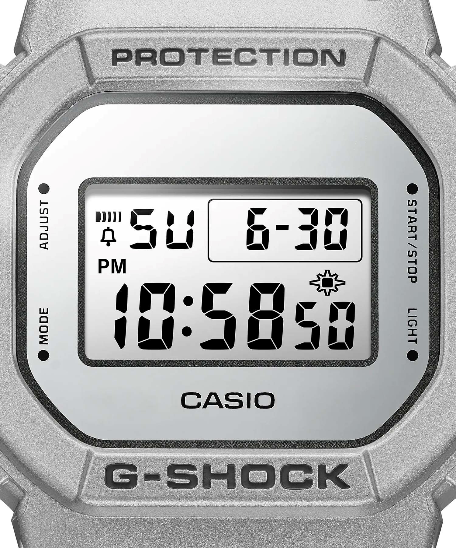 G-SHOCK ジーショック 腕時計 DW-5600FF-8JF 時計｜ムラサキ