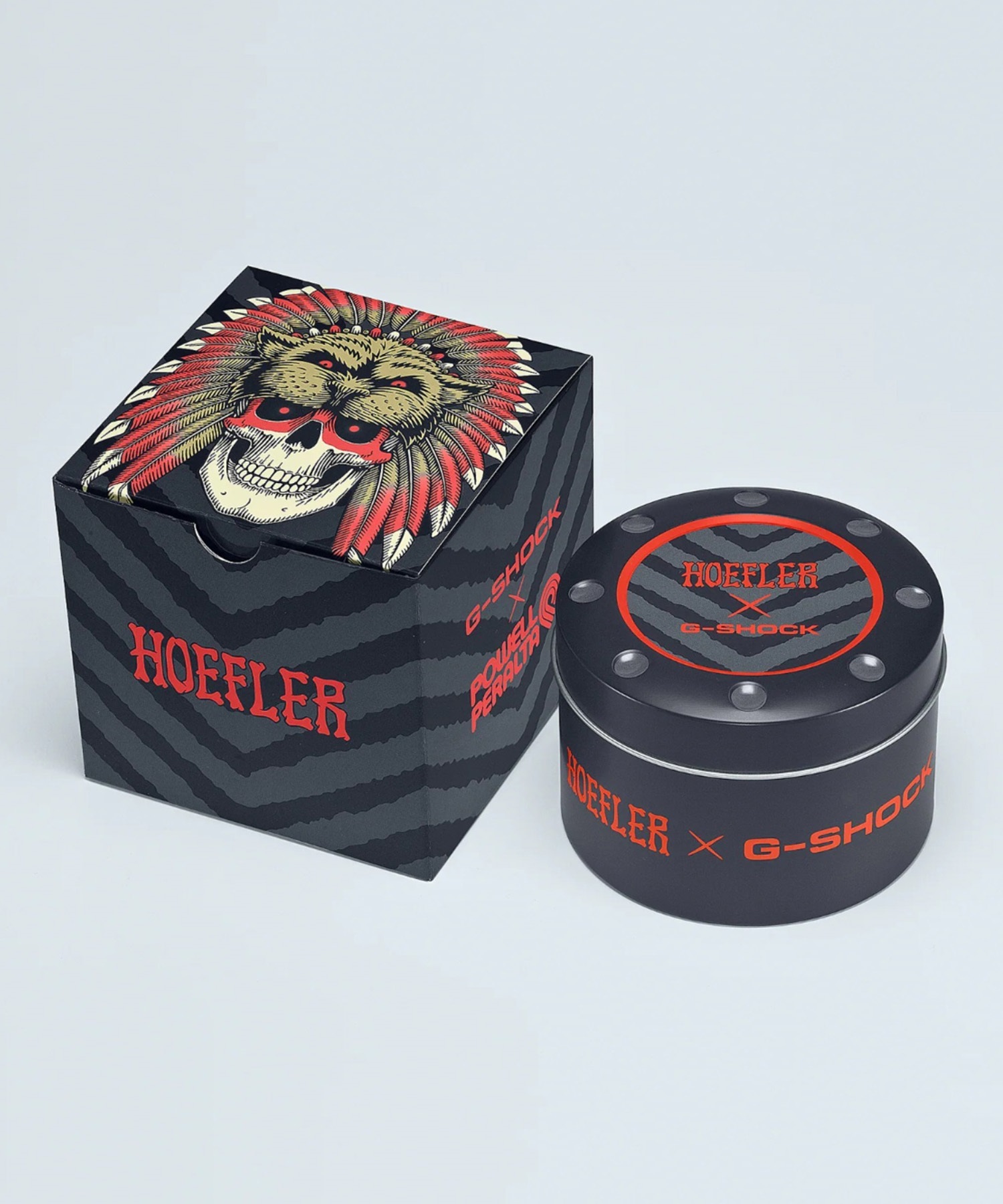 G-SHOCK ジーショック 腕時計 Kelvin Hoefler × Powell Peralta