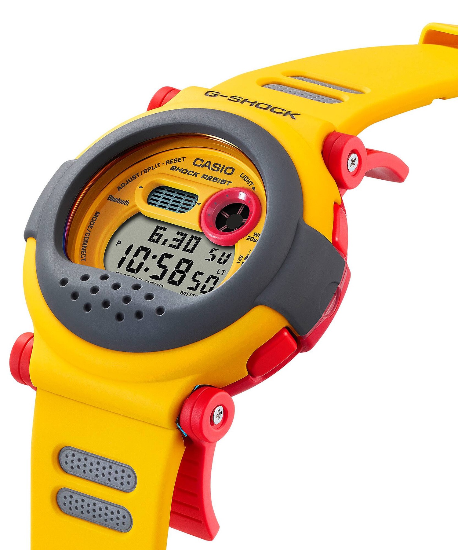 G-SHOCK ジーショック 時計 DW-001 SERIES G-B001MVE-9JR 時計