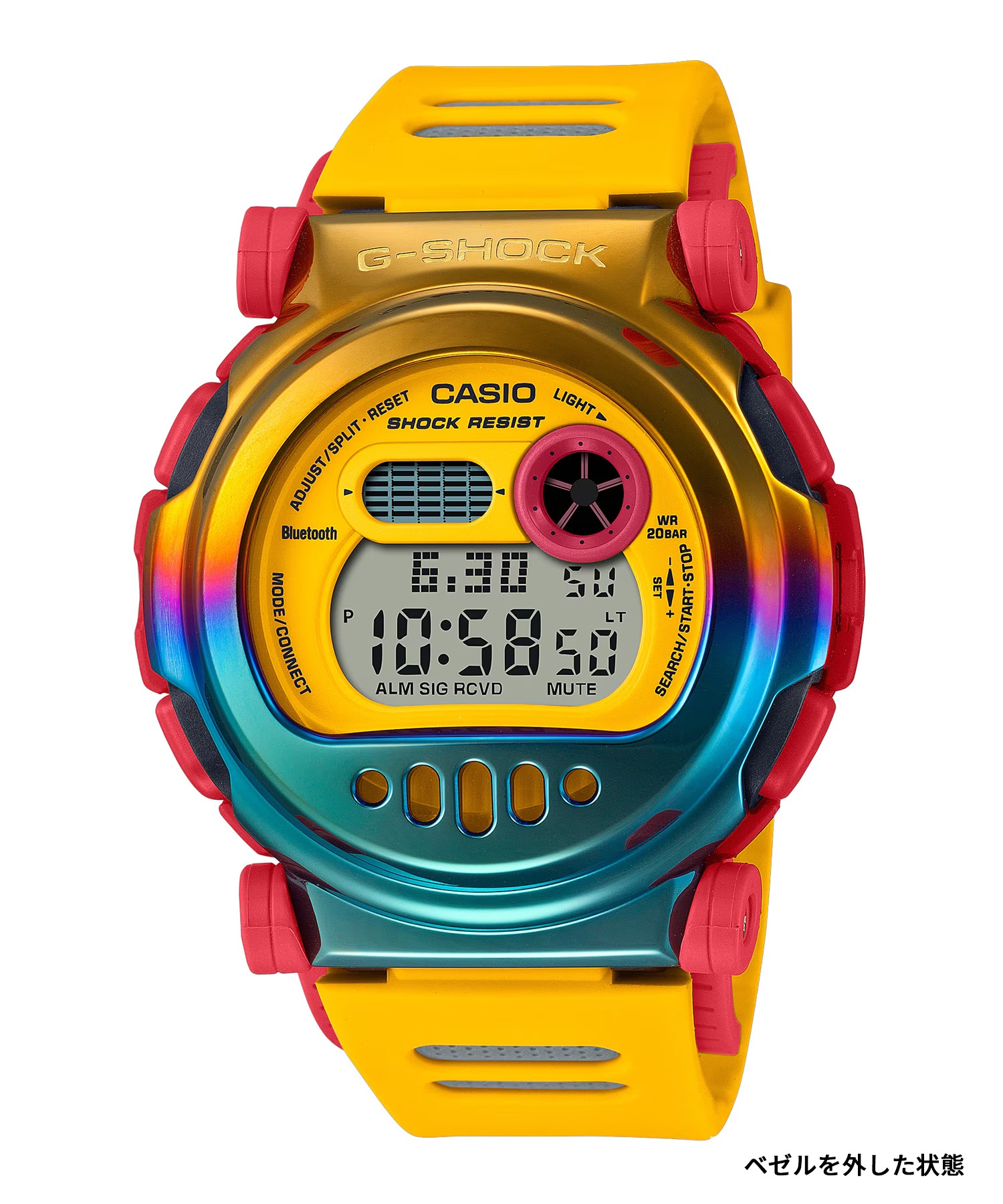 G-SHOCK ジーショック 時計 DW-001 SERIES G-B001MVE-9JR 時計 