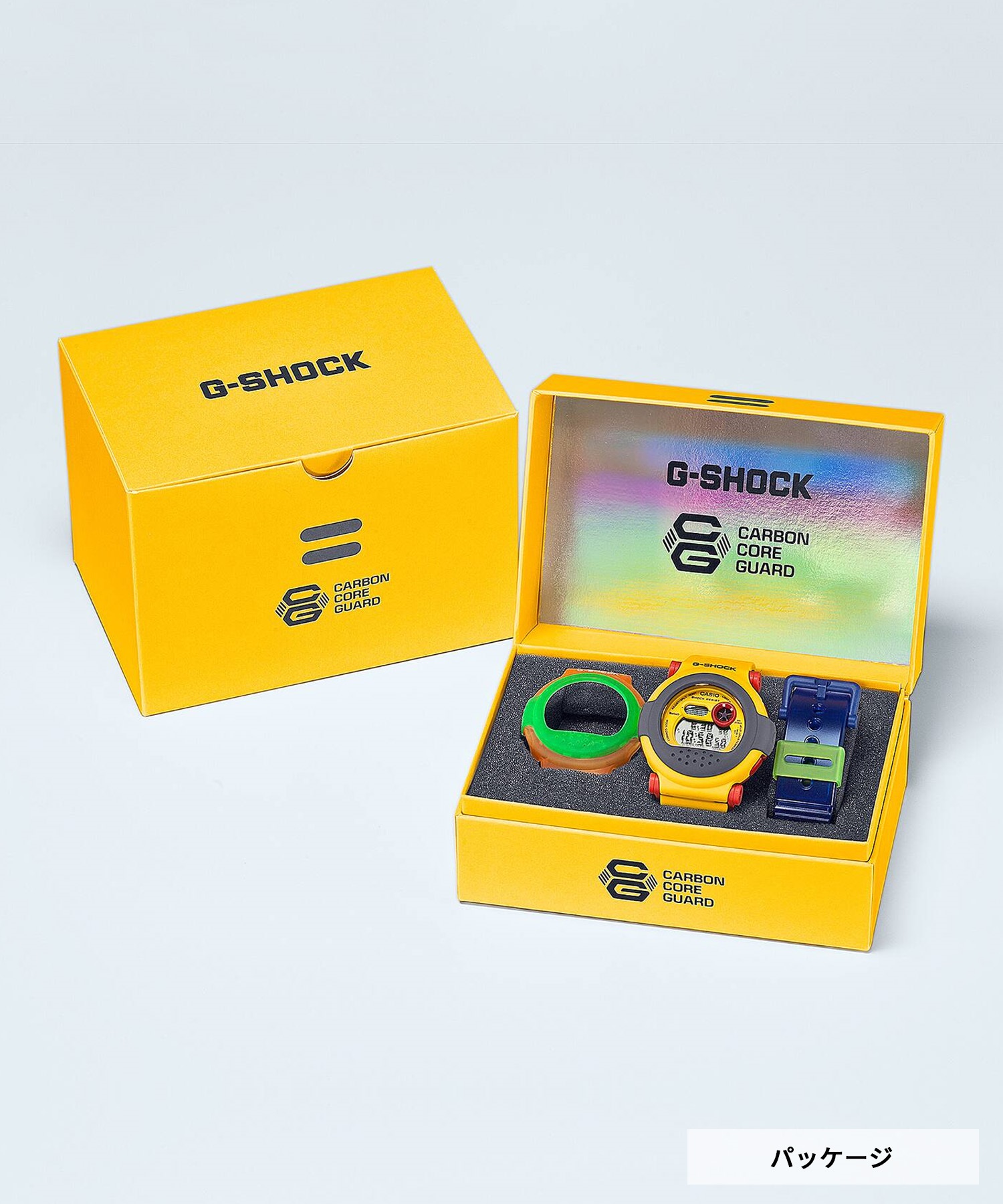 G-SHOCK ジーショック 時計 DW-001 SERIES G-B001MVE-9JR 時計 