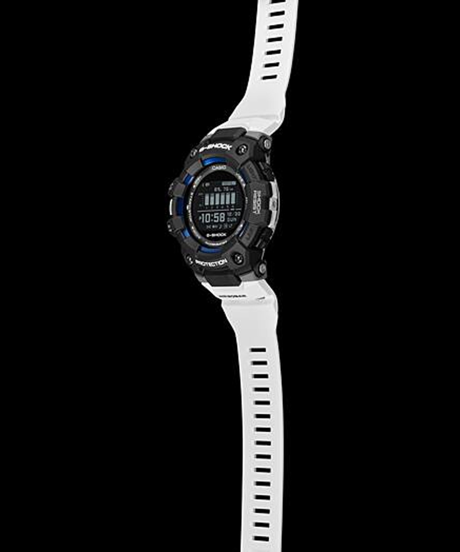 G-SHOCK ジーショック 時計 GBD-100 SERIES G-SQUAD GBD-100-1A7JF