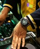 G-SHOCK ジーショック 時計 110 SERIES GM-110MF-1AJF(BK-FREE)