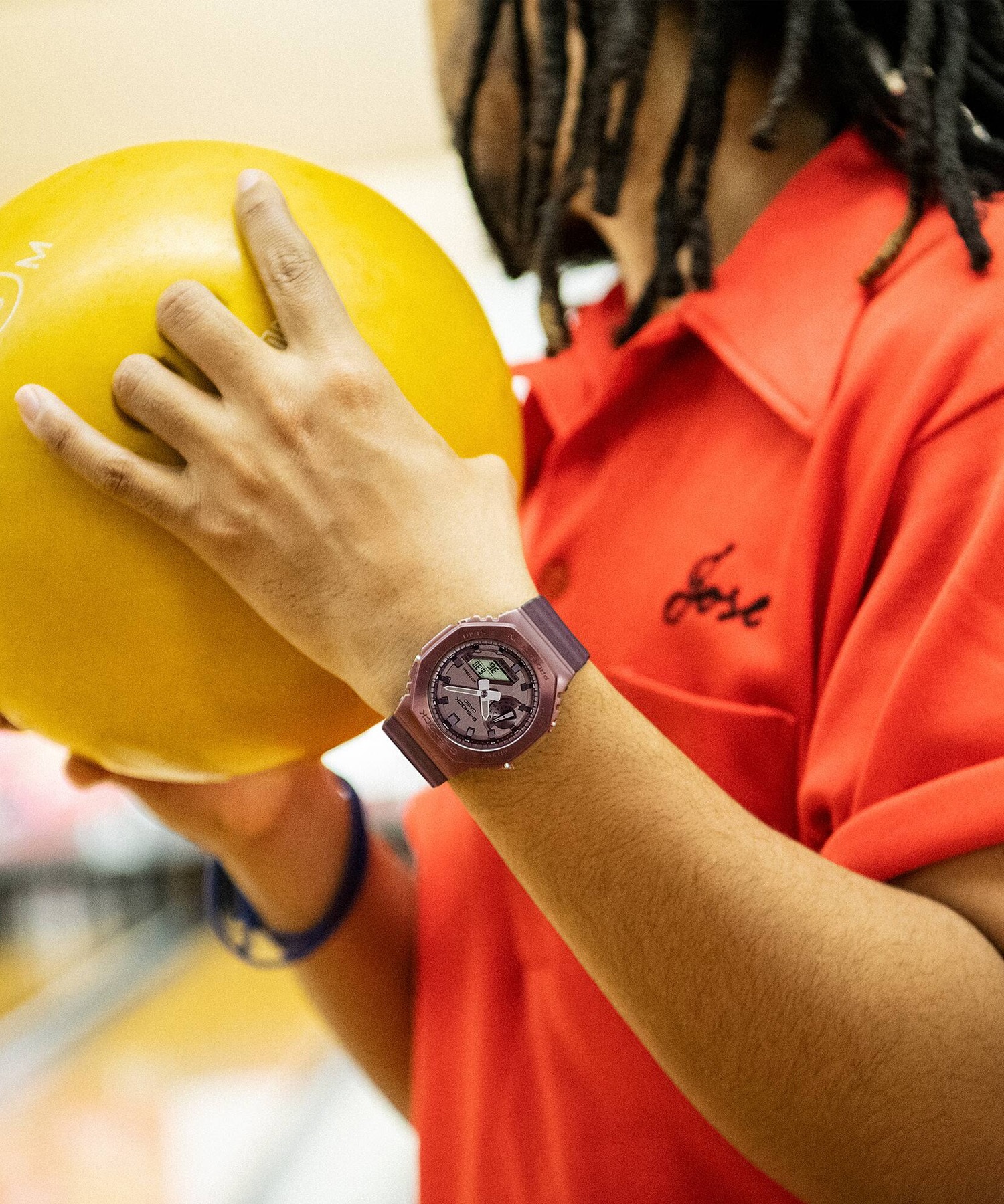 G-SHOCK ジーショック 時計 2100 SERIES GM-2100MF-5AJF 時計 