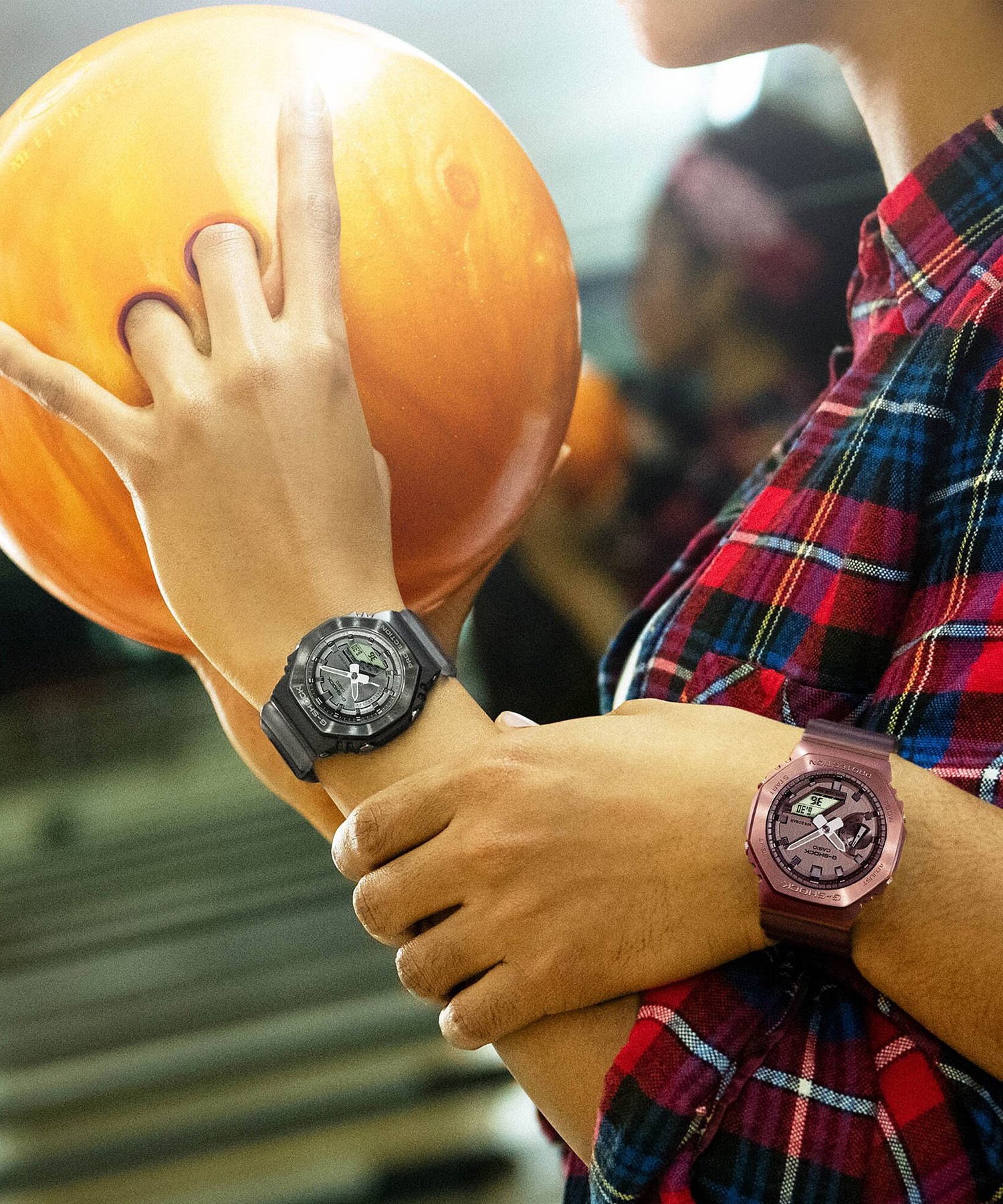 G-SHOCK ジーショック 時計 2100 SERIES GM-2100MF-5AJF 時計