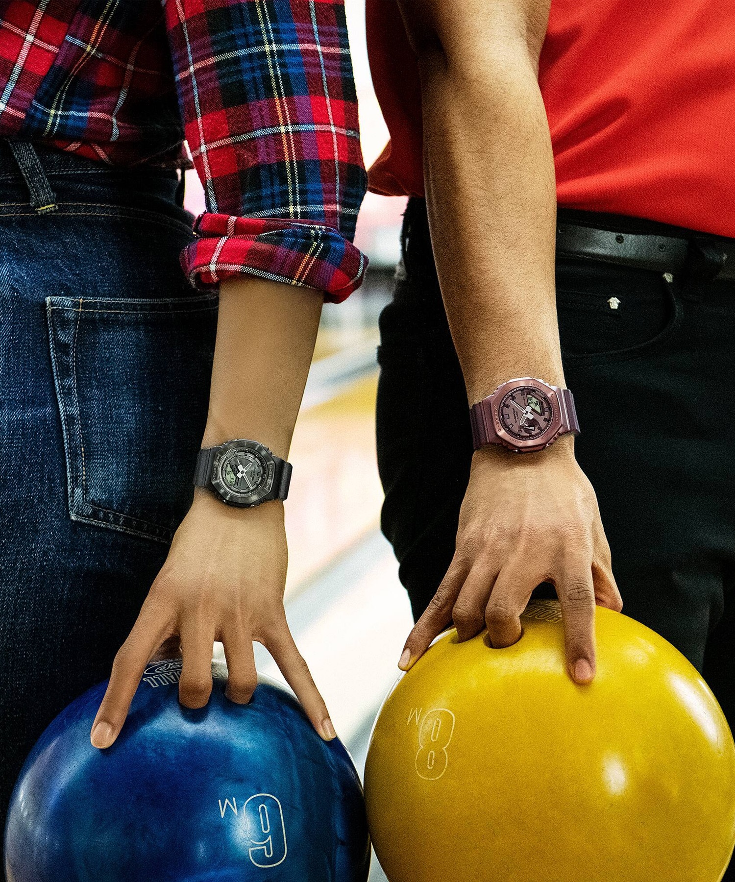 G-SHOCK ジーショック 時計 2100 SERIES GM-2100MF-5AJF 時計