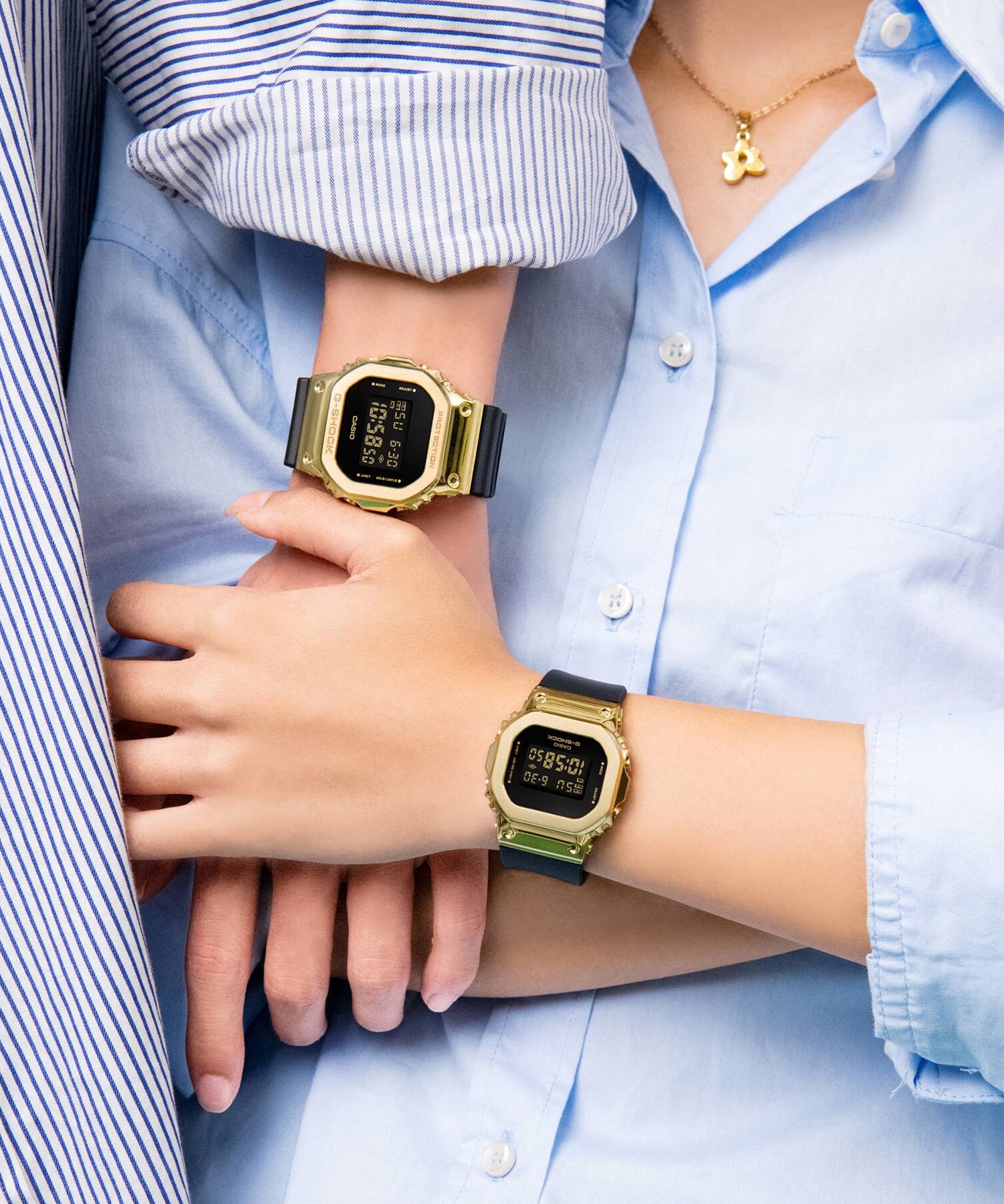 G-SHOCK ジーショック 時計 5600 SERIES GM-5600G-9JF 時計｜ムラサキ