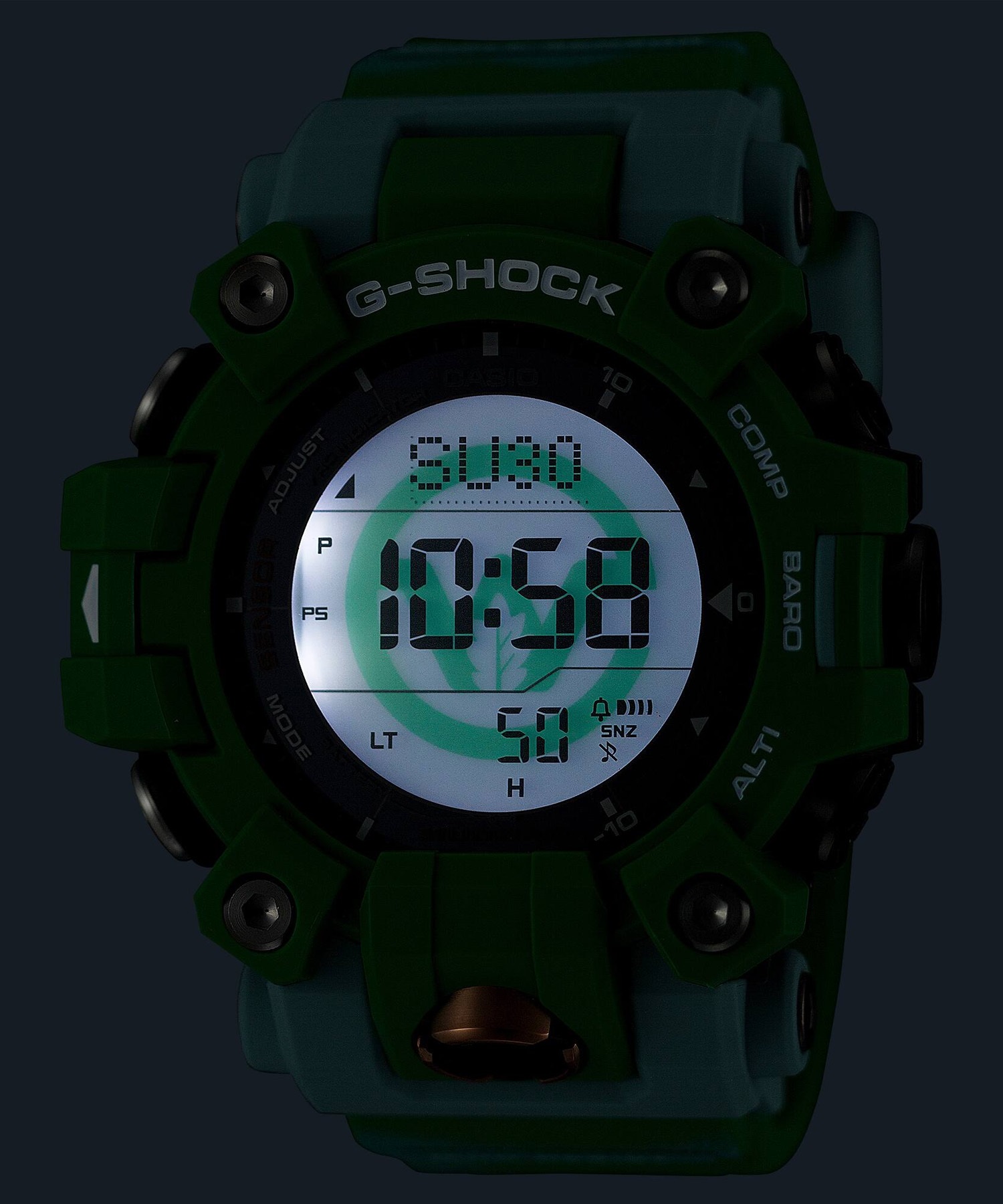 G-SHOCK ジーショック 腕時計 EARTHWATCH コラボレーションモデル