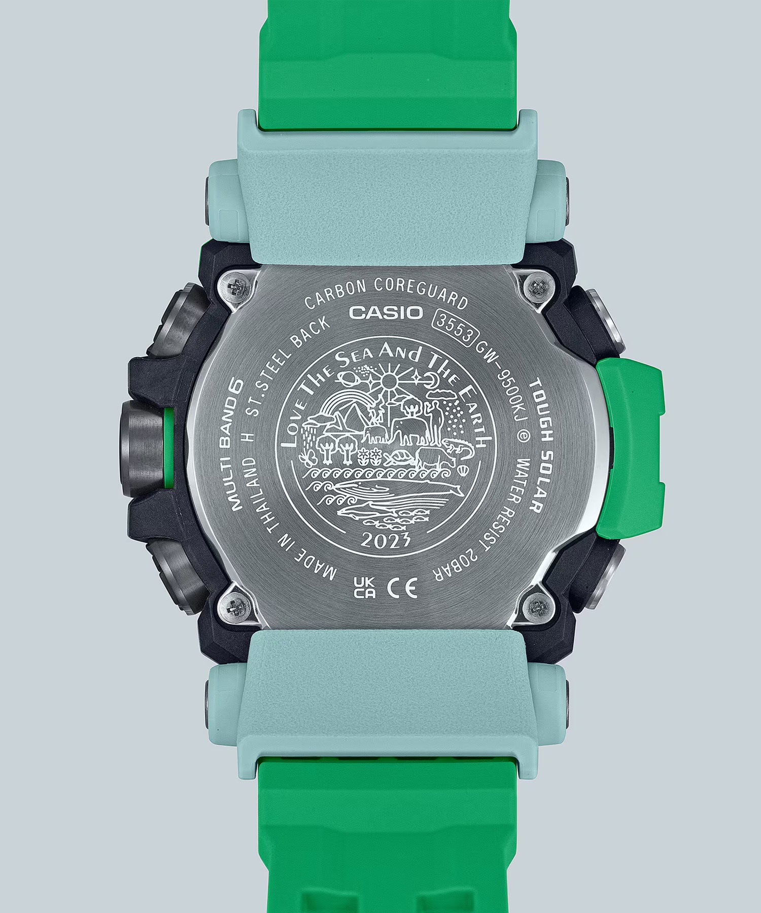 G-SHOCK ジーショック 腕時計 EARTHWATCH コラボレーションモデル
