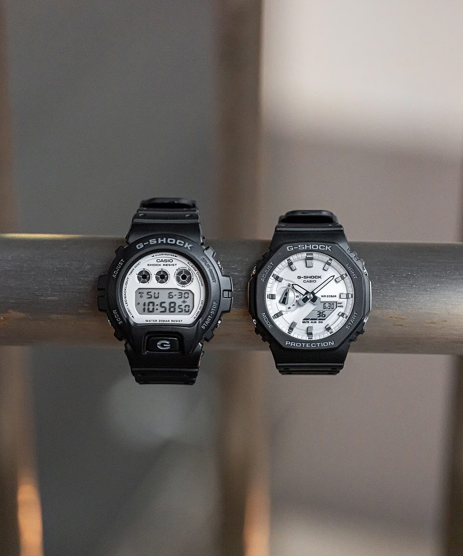 【未使用】CASIO カシオ G-SHOCK GA-2100WD-1AJF GA-2100WD-1AJF | CASIO