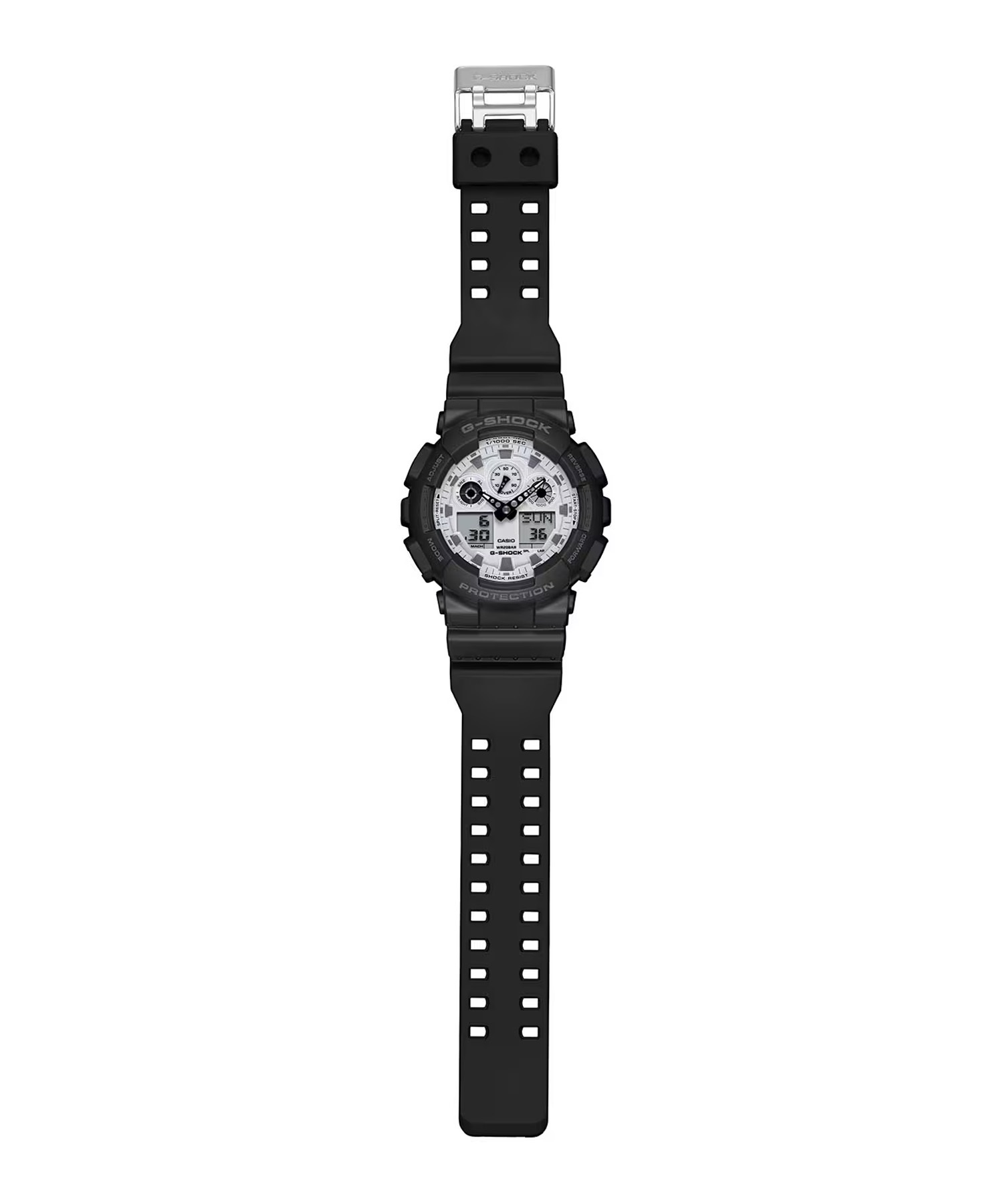 G-SHOCK ジーショック 腕時計 GA-100 SERIES GA-100WD-1AJF 時計