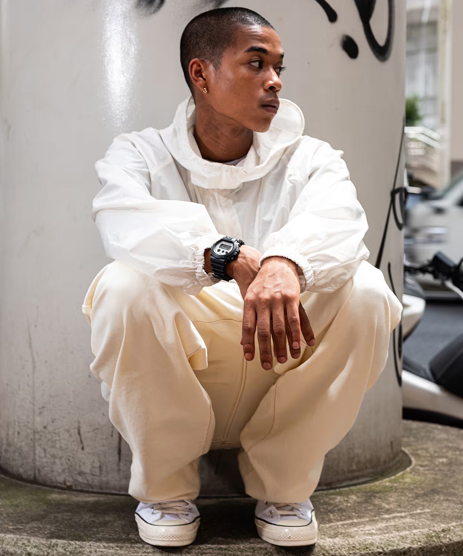 服/ファッション G-SHOCK DW-6900 G-SHOCK ジーショック 腕時計 6900 SERIES DW-6900WD-1JF 時計