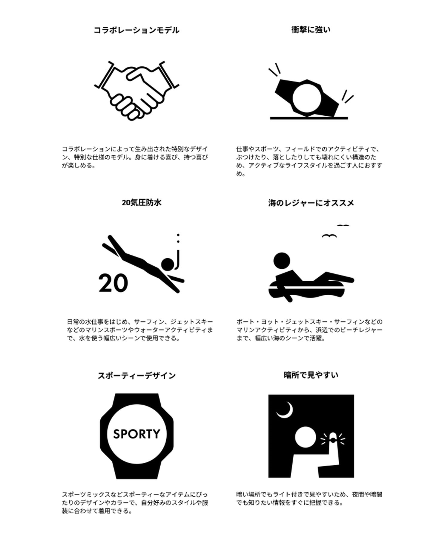 G-SHOCK ジーショック 腕時計 KANOA IGARASHI SIGNATURE MODEL 五十嵐